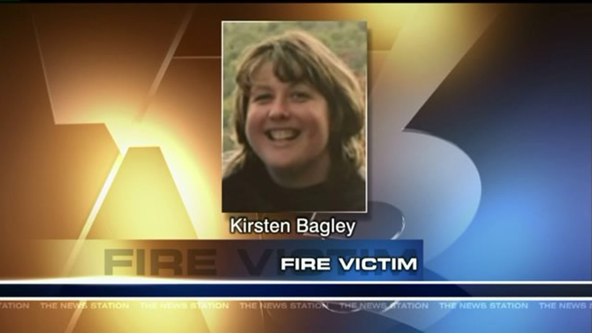 Mother of Two Dies in House Fire