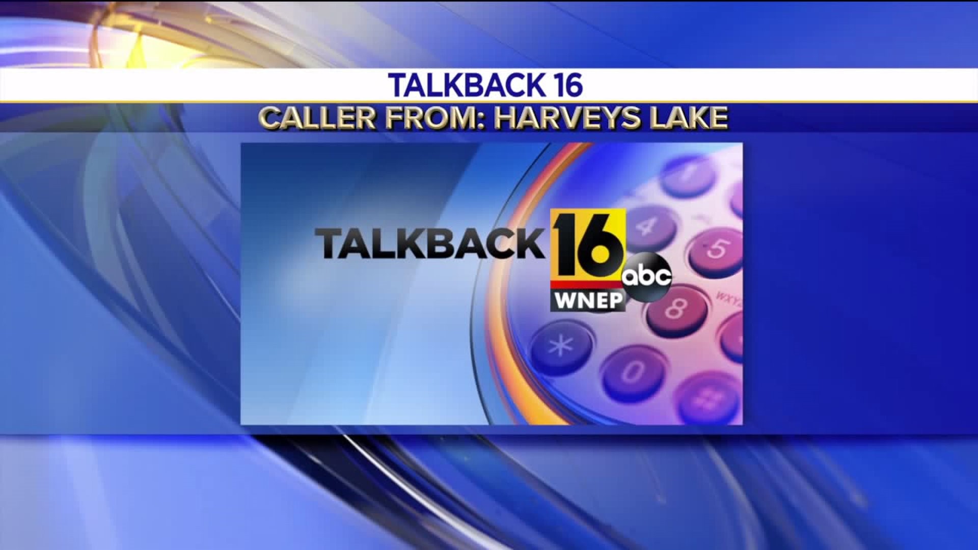 Talkback 16: Child Abuse Case, Winter Weather and The Decision to Close a State Prison