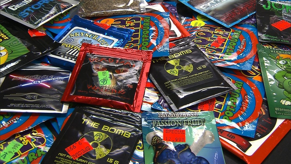 102 Synthetic Marijuana Overdoses in 3 Days in 1 Pennsylvania