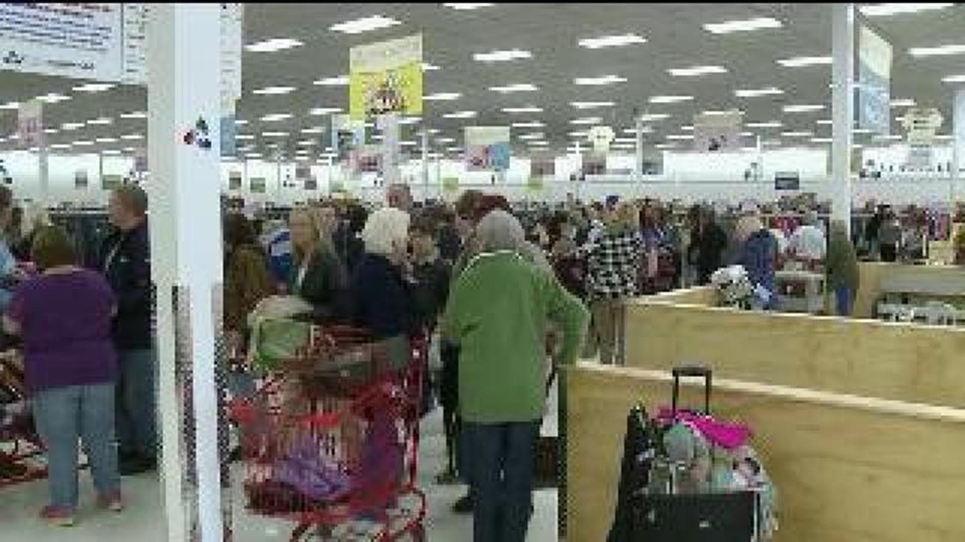 New Thrift Store Opens in Snyder County