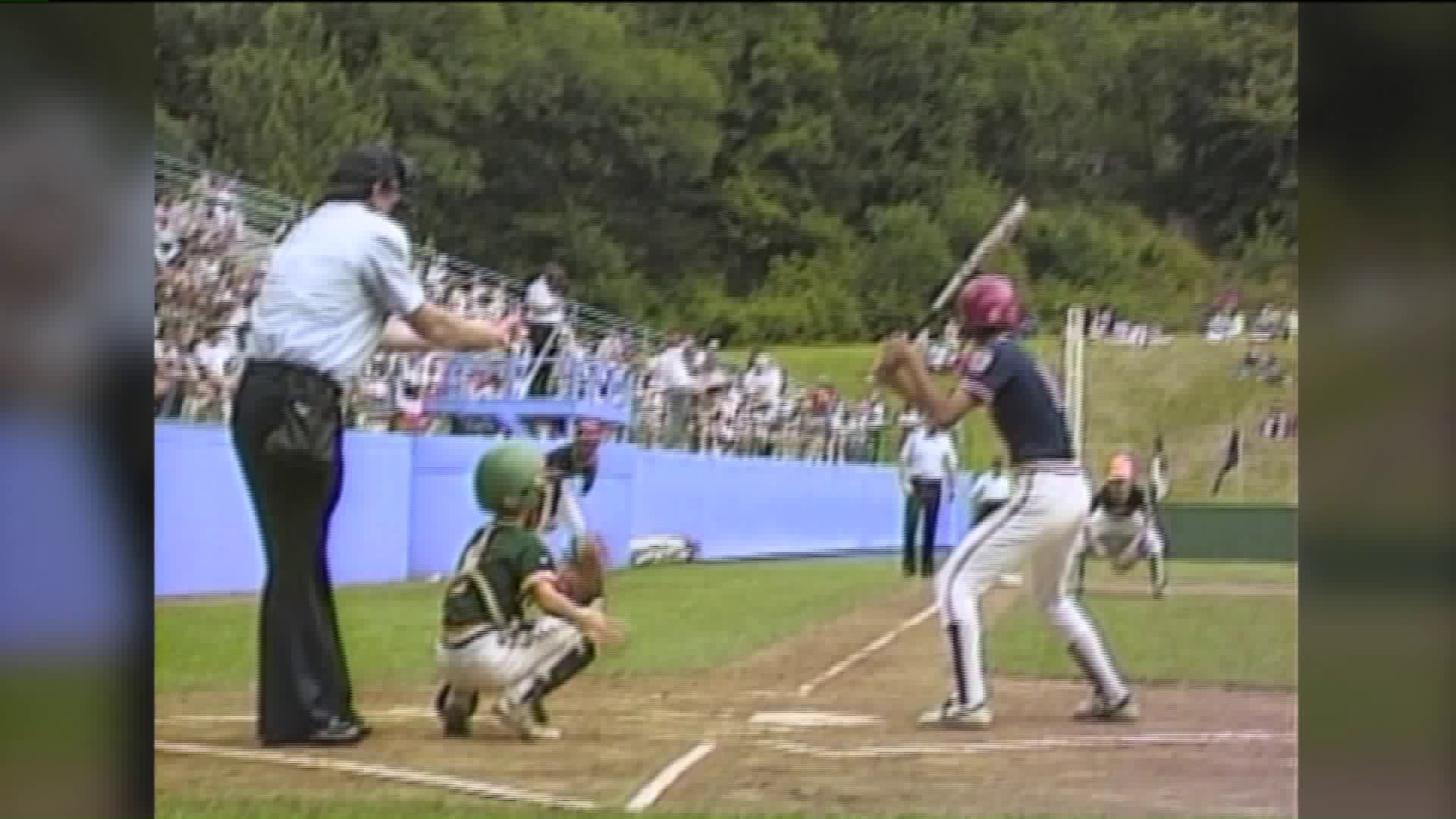 Little League Sights and Sounds in 1985