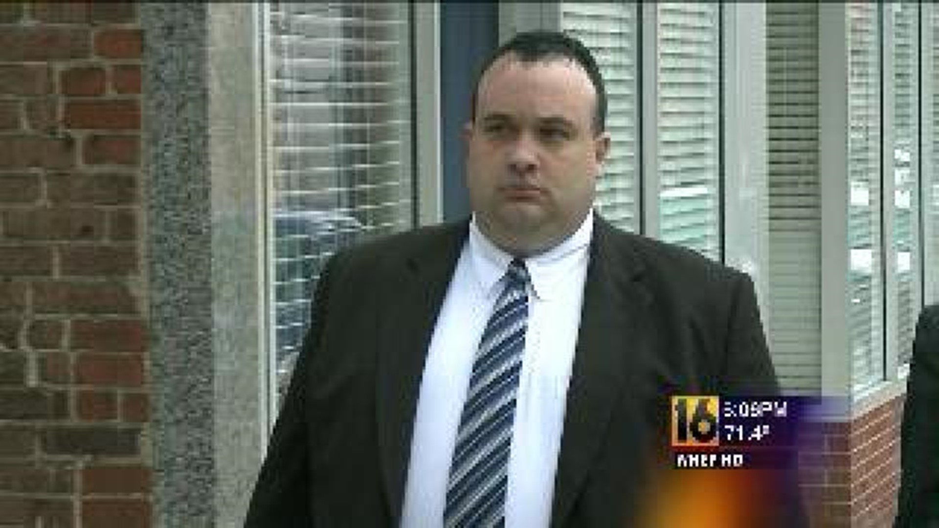 Fire Company President Charged for Stealing Thousands