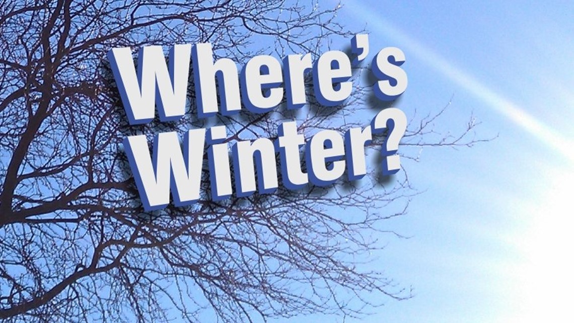 Warm Weather Good for Work and Play