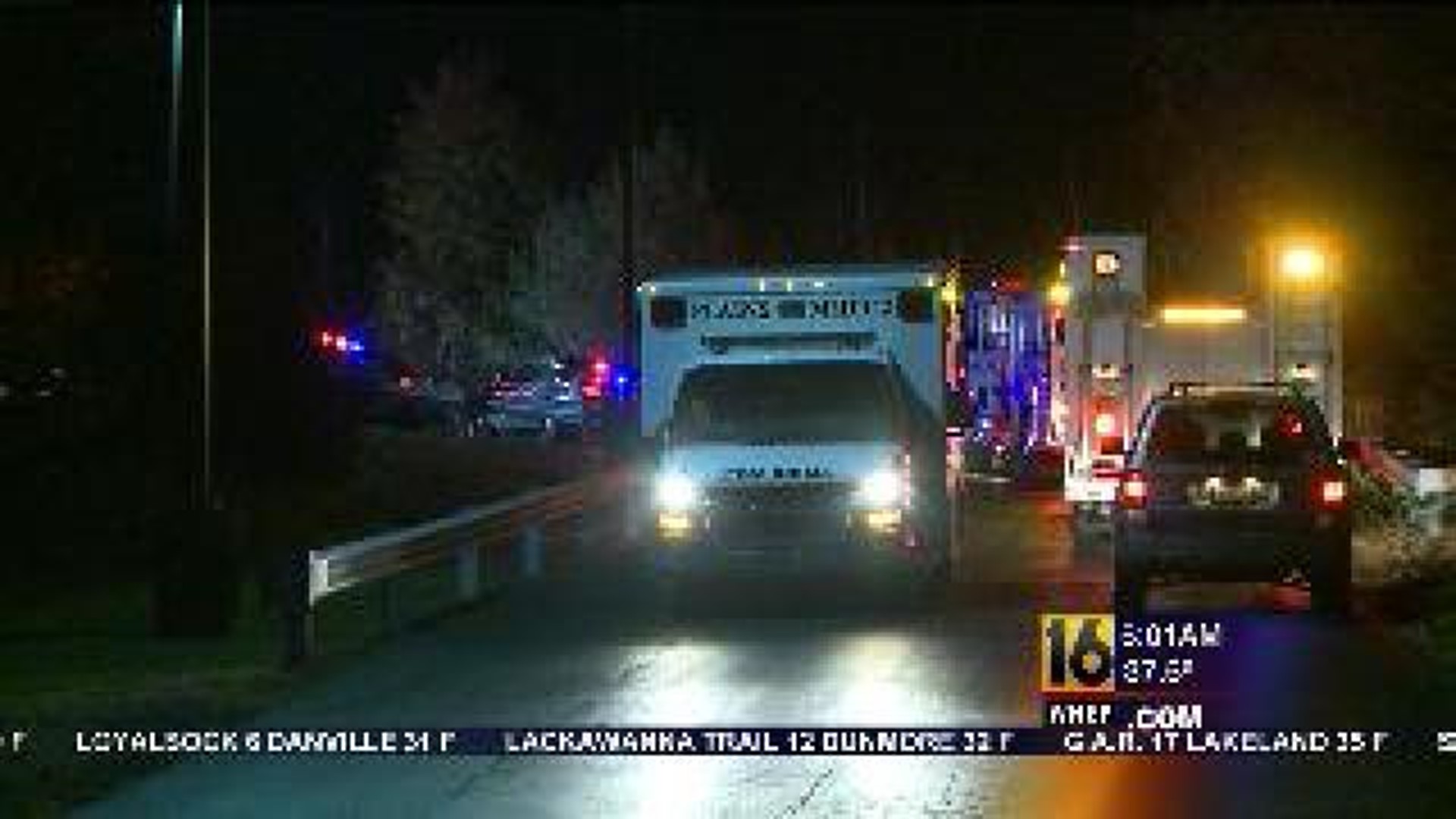 Homicide in Luzerne County