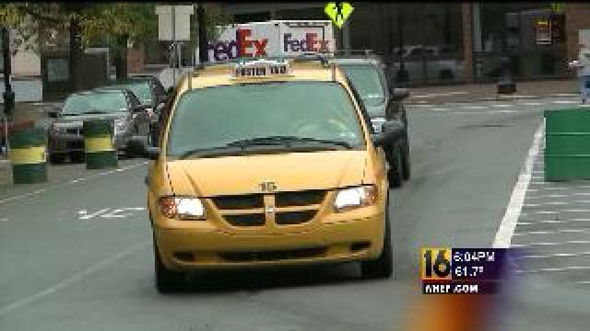 Cab Company Closes After 100 Years