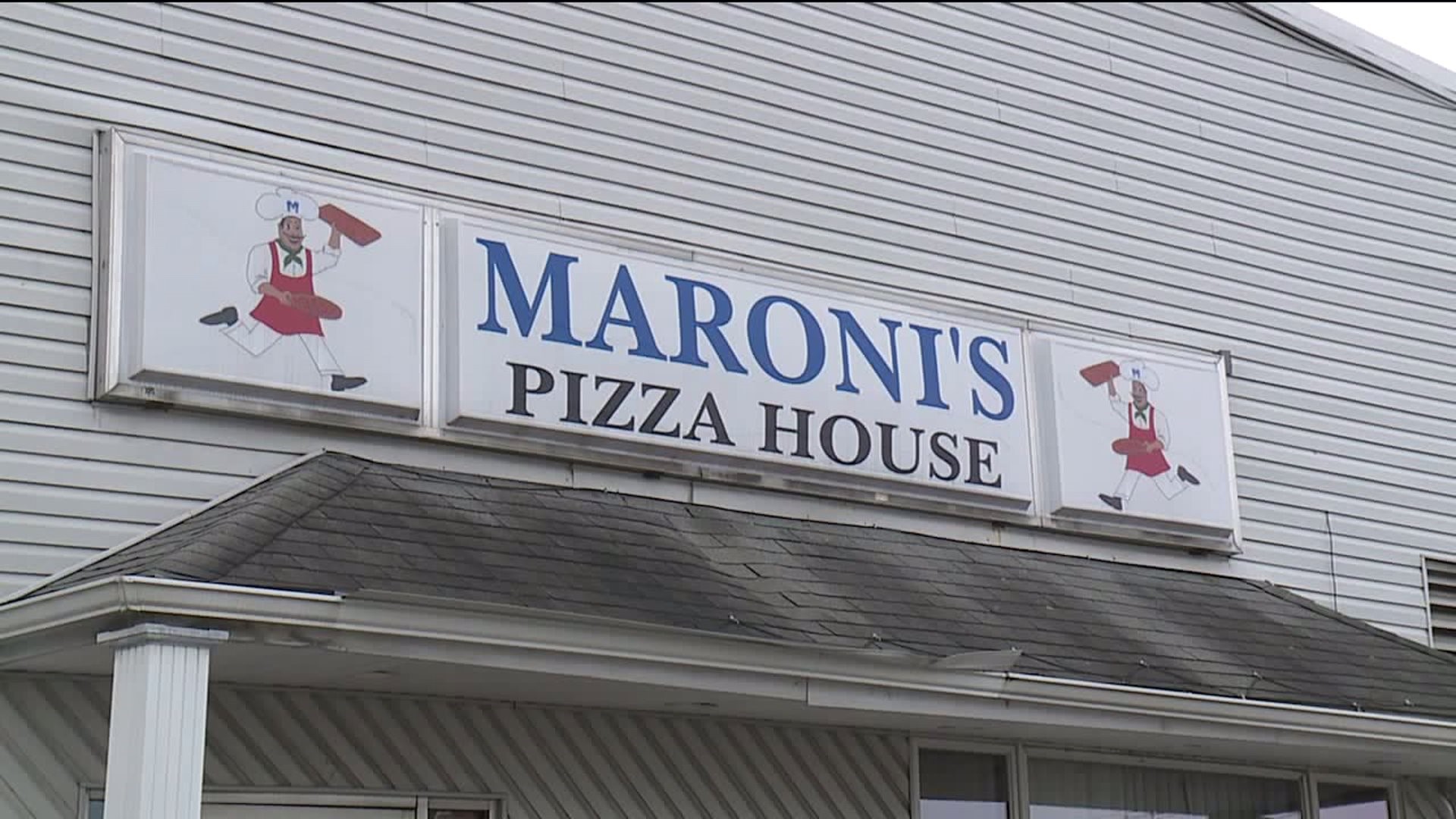 Remembering West Scranton Pizza Icon