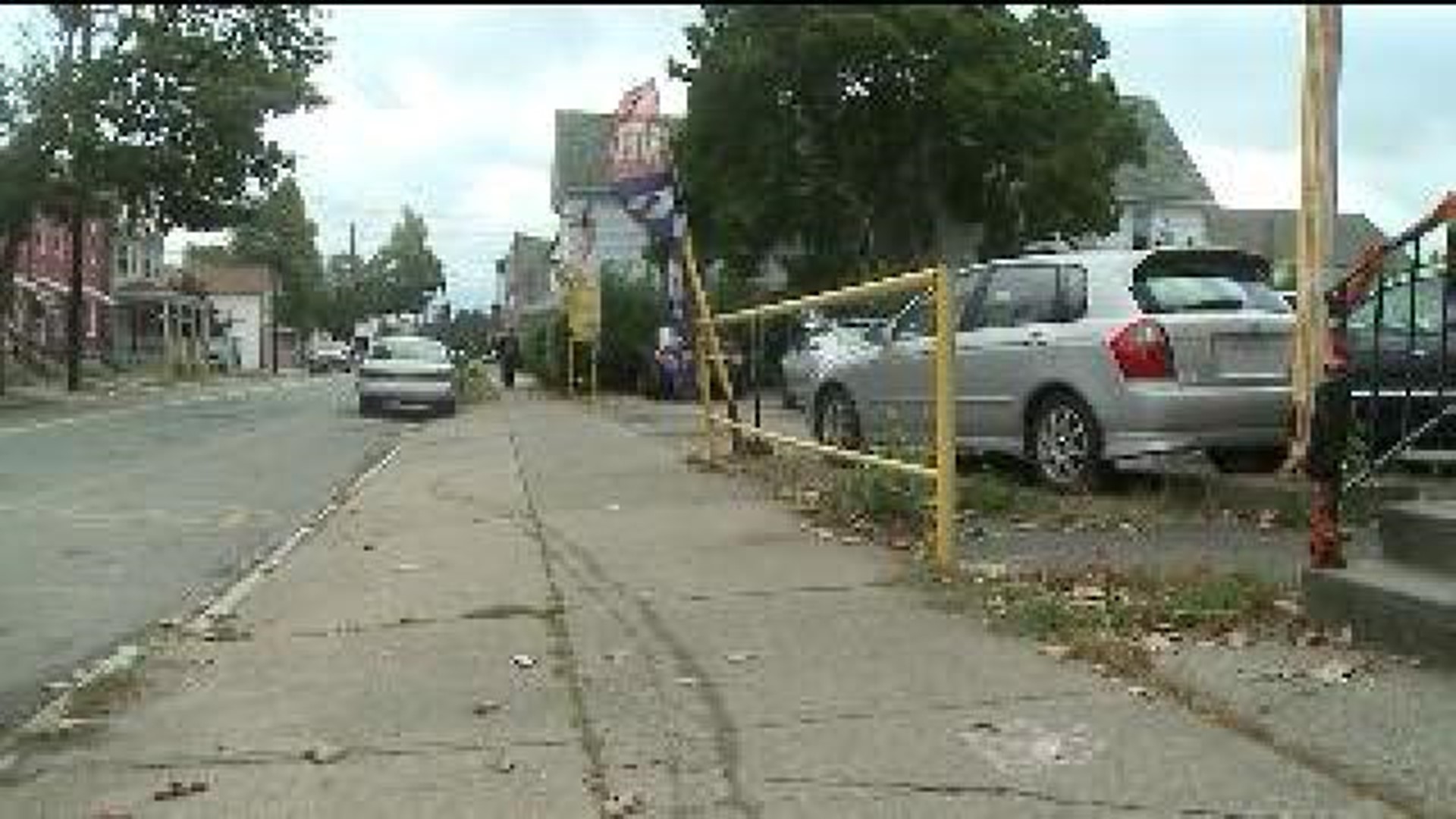 Stabbing Investigation In Wilkes-Barre