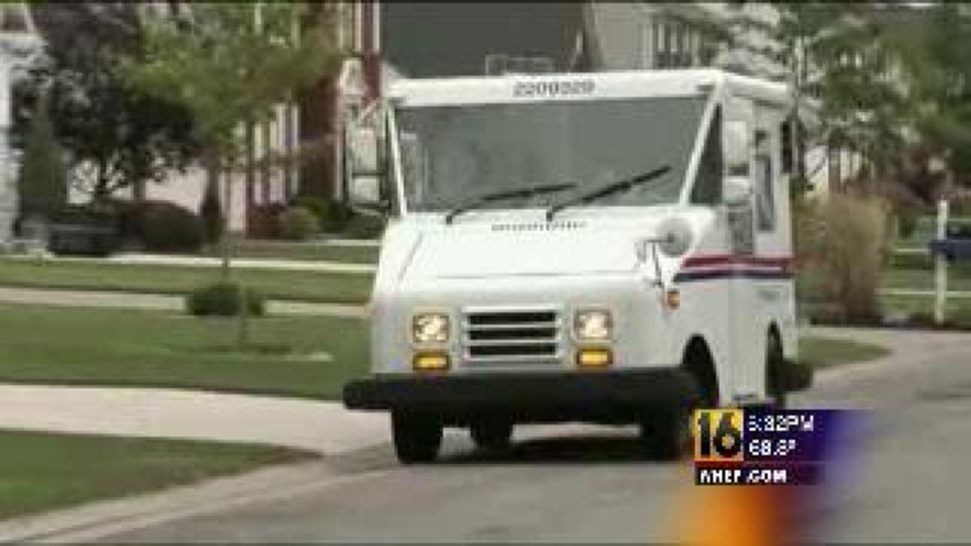 U.S. Postal Service Cuts Hours