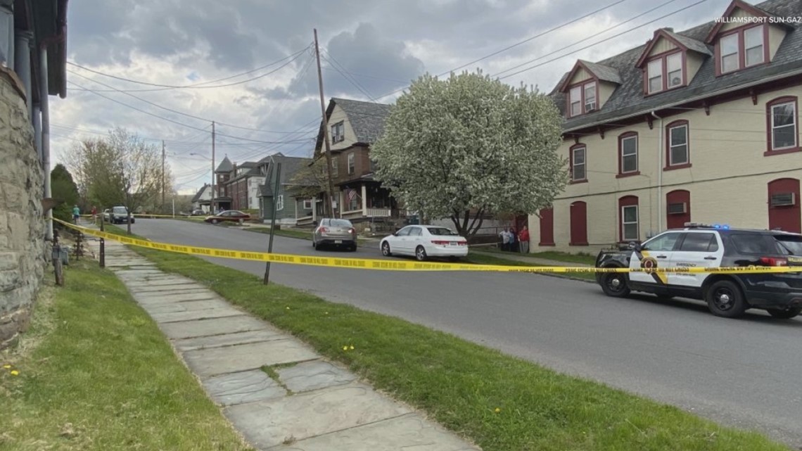 Police Investigate Williamsport Shooting | Wnep.com