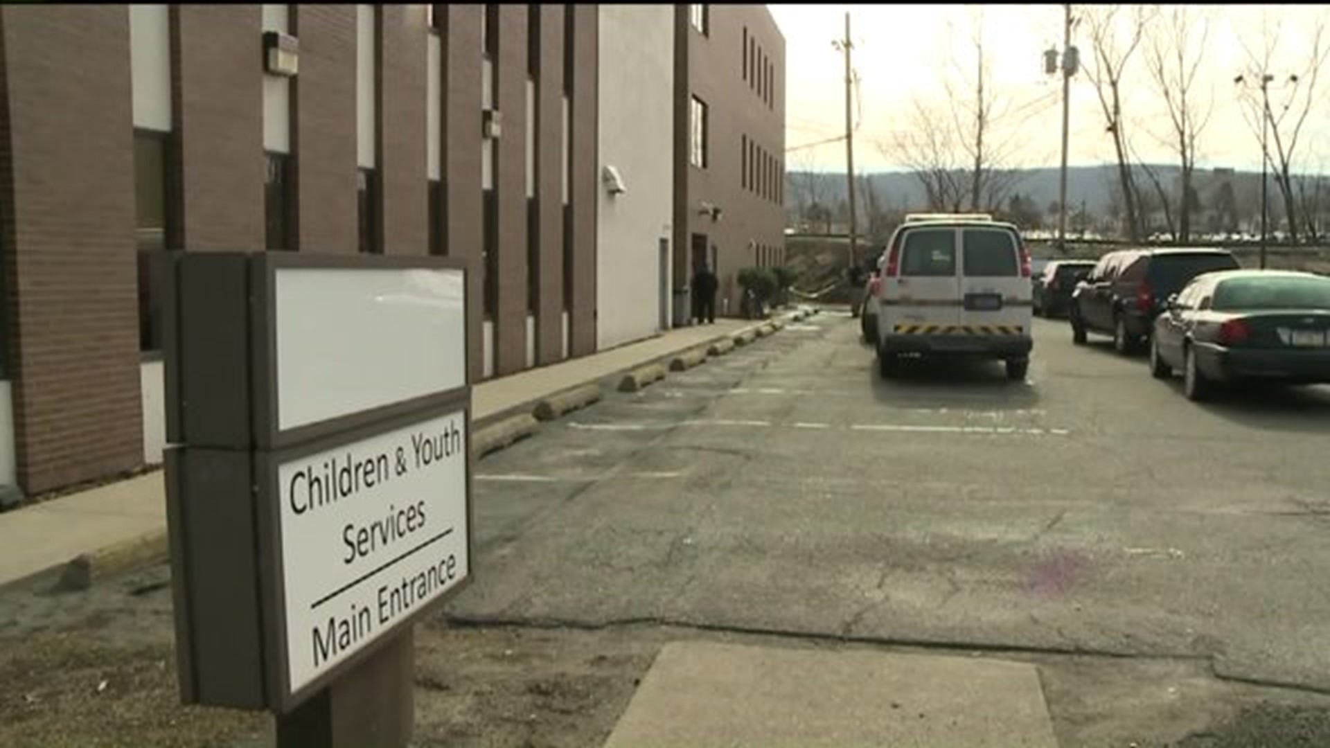 Luzerne County Children and Youth Headquarters Back Open After Fire