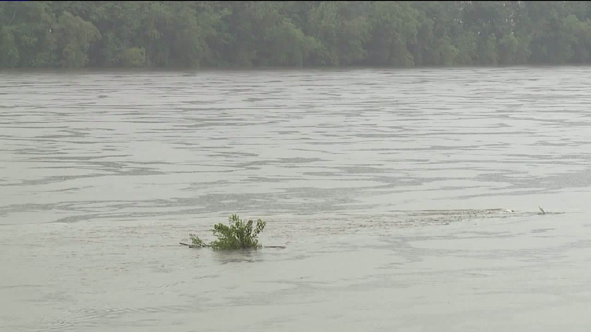Fisherman Discovers Two Human Legs in Susquehanna River