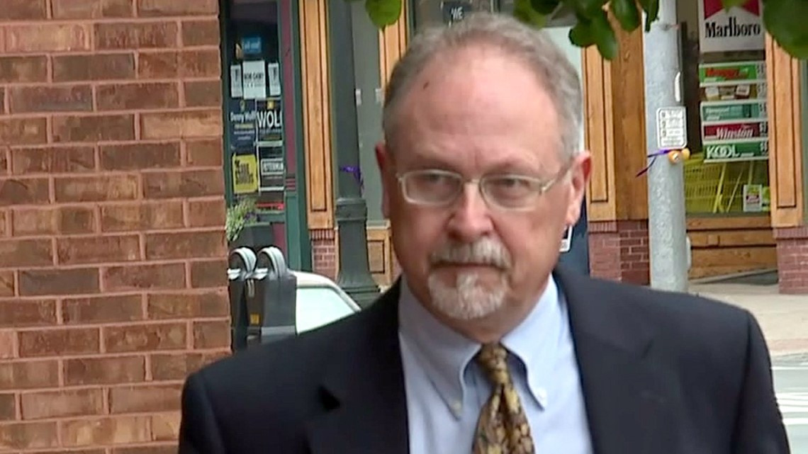 Former Bloomsburg University Professor Sentenced on Child Porn Charges |  wnep.com