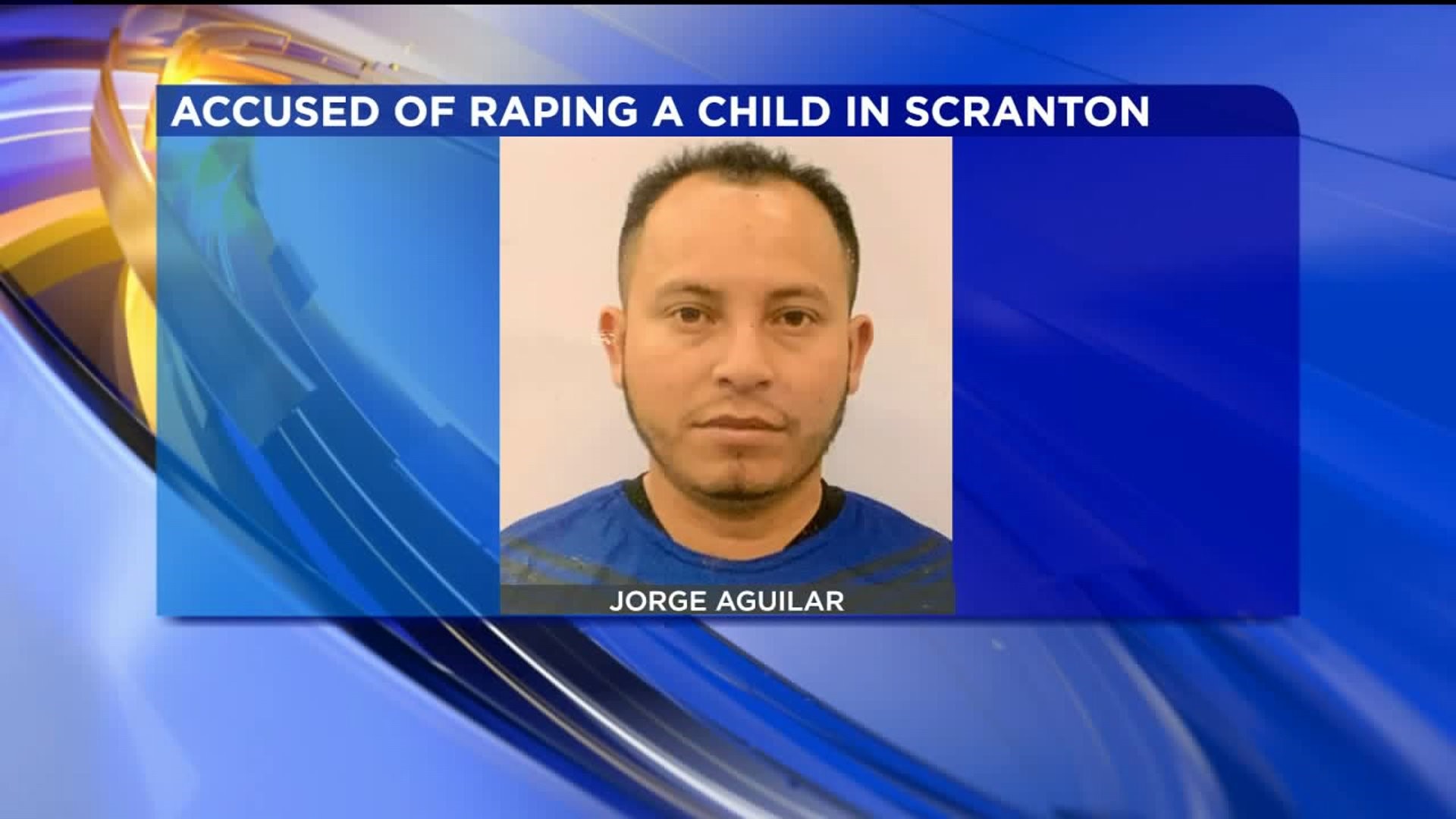 Suspect in Child Rape Nabbed in New Jersey