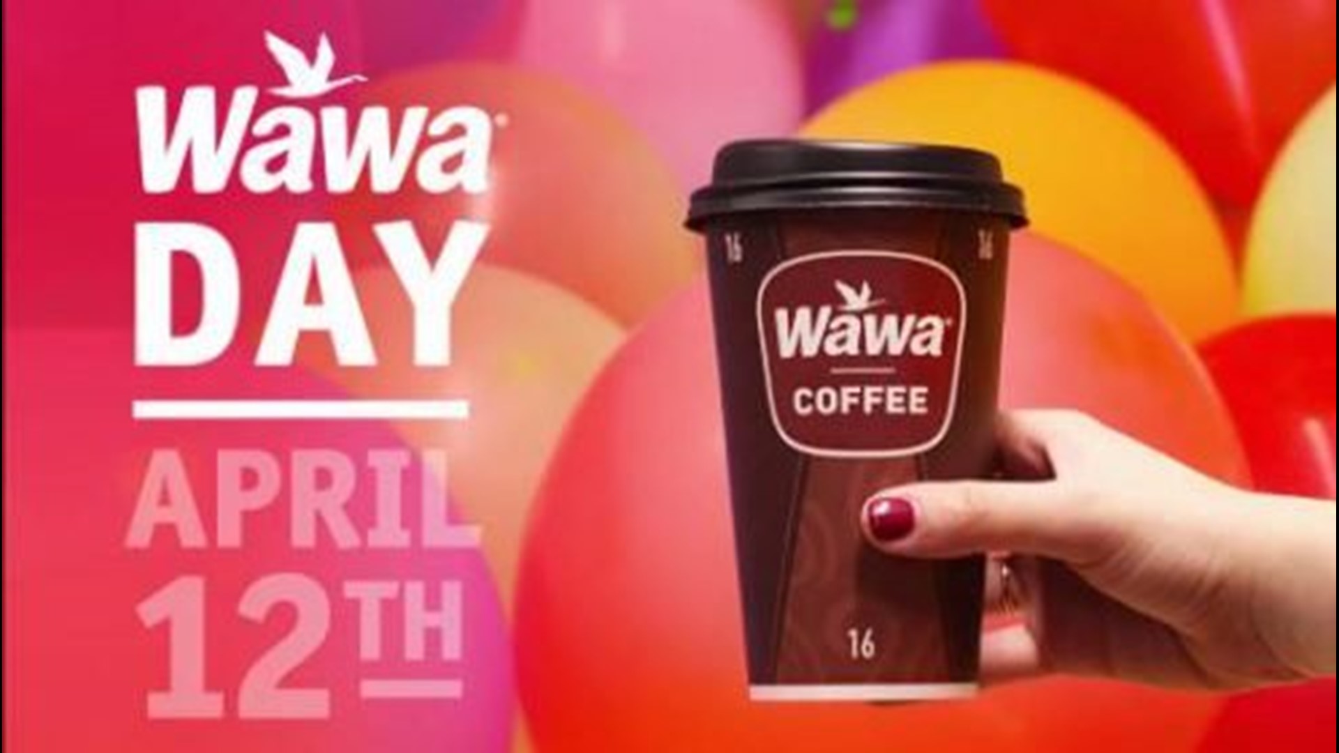 Wawa Celebrates 54 Years With Free Coffee