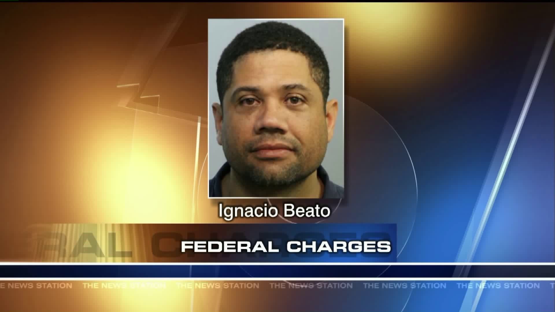 Ignacio Beato Enters Guilty Plea to Federal Charge