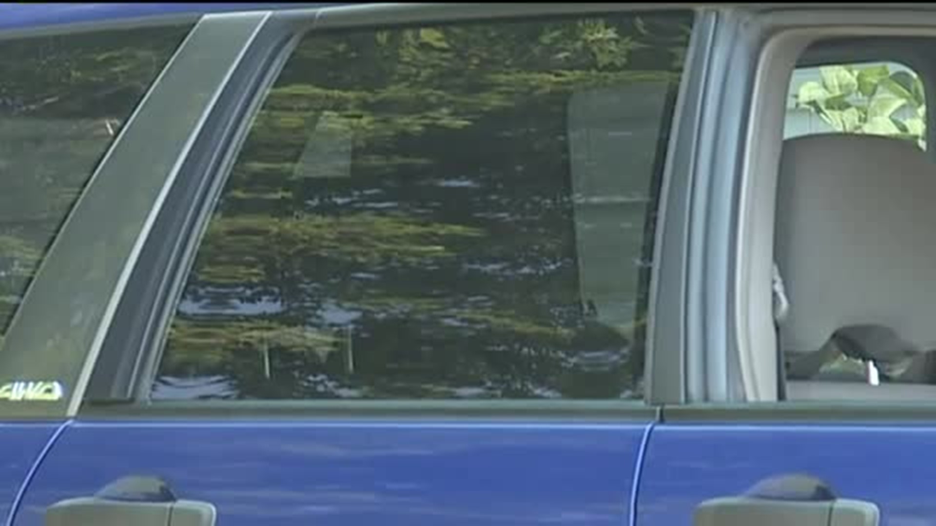 Toddler Left in Hot Car Comes Home