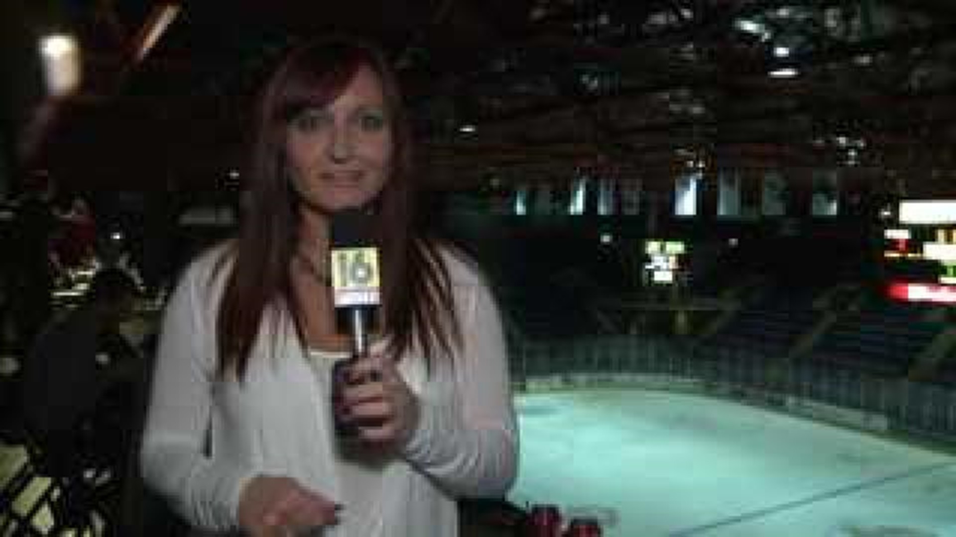 WBS Penguins Game 2 Postgame with Courtney Harrison