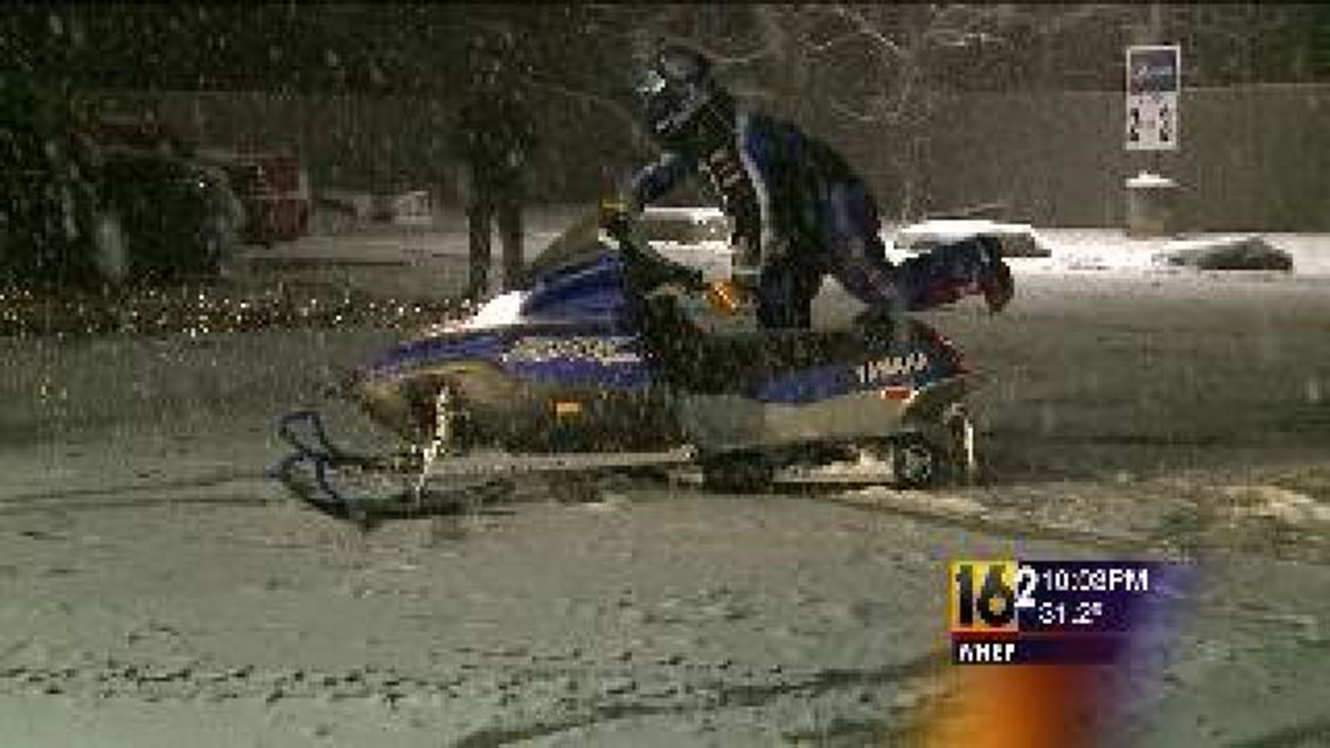 Susquehanna County Hit Hard By Snow