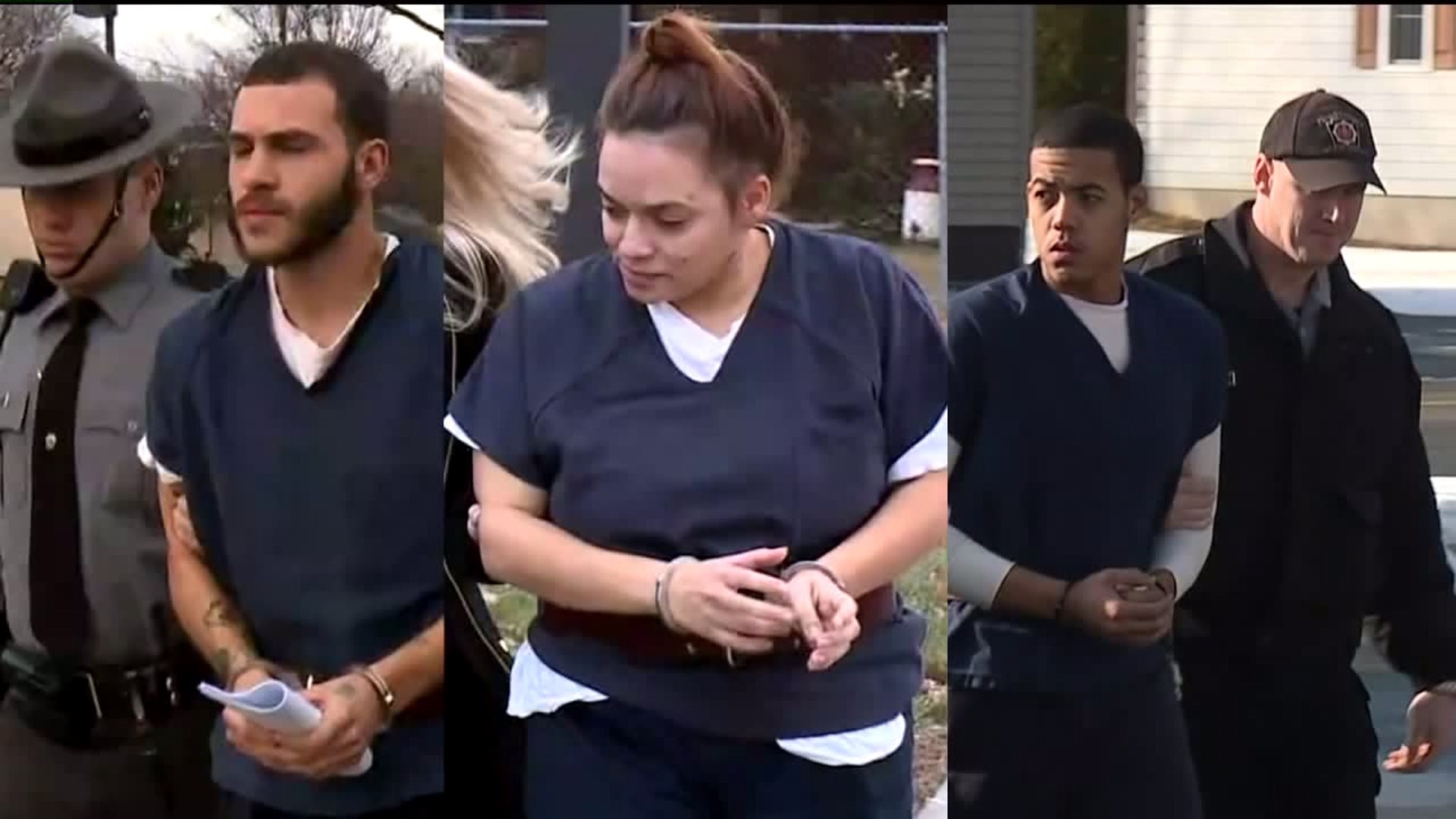 Trial Underway for Suspects in Shooting Death of Delivery Driver