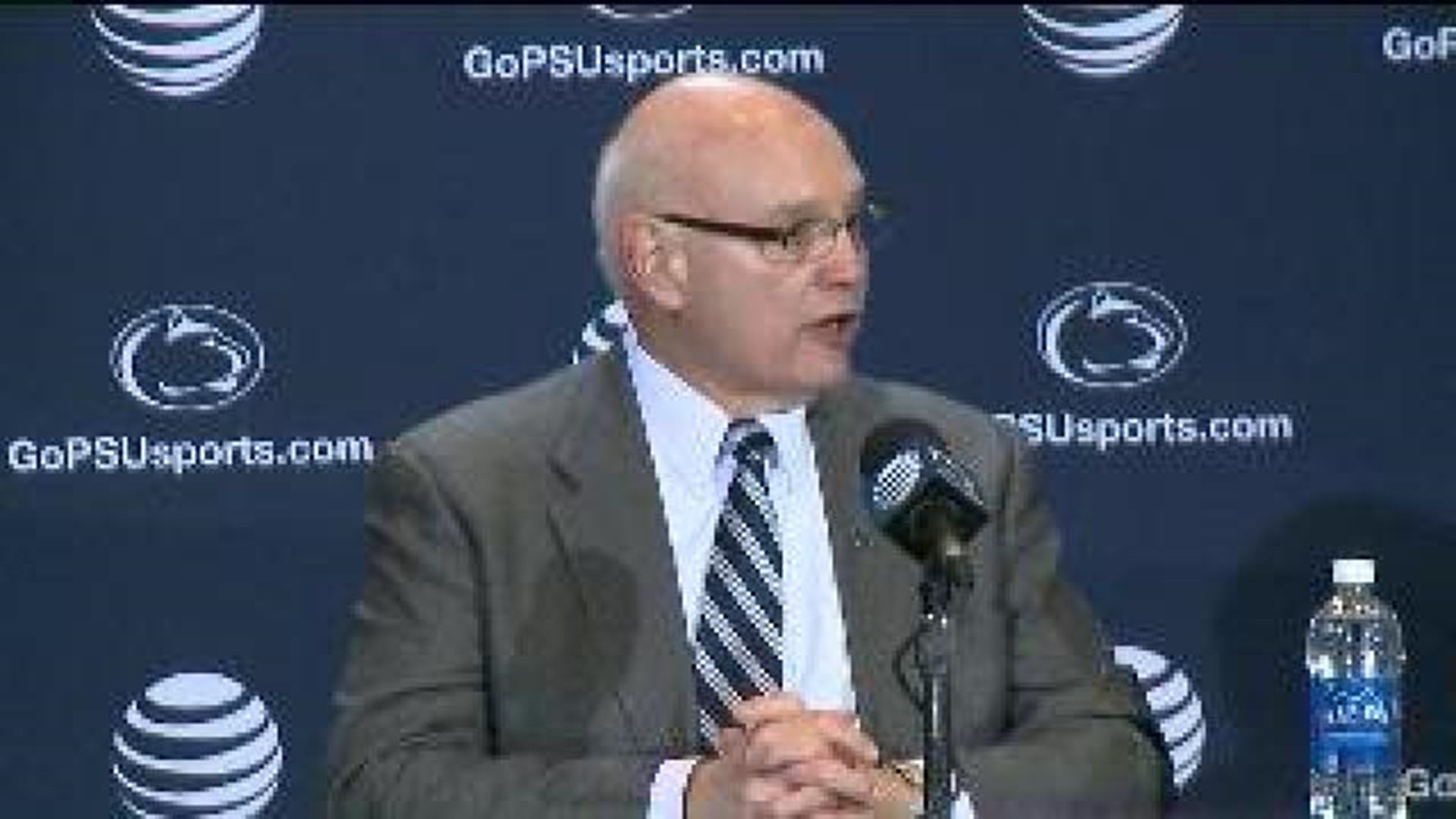 Penn State Looking for New Head Football Coach
