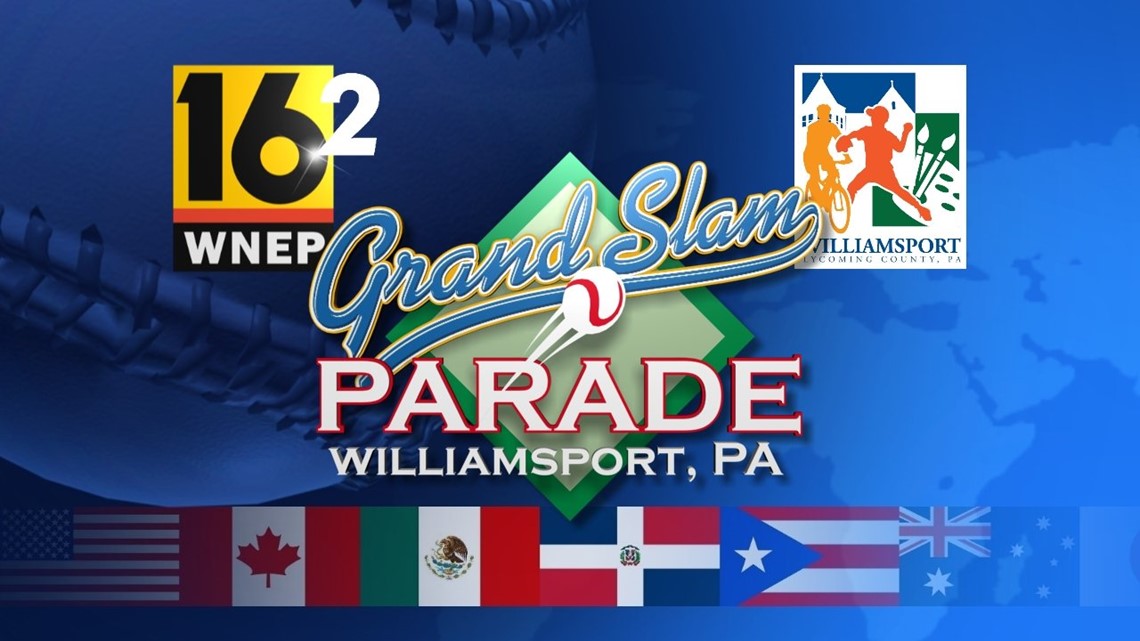 Grand Slam Parade LIVE, Wednesday at 630pm