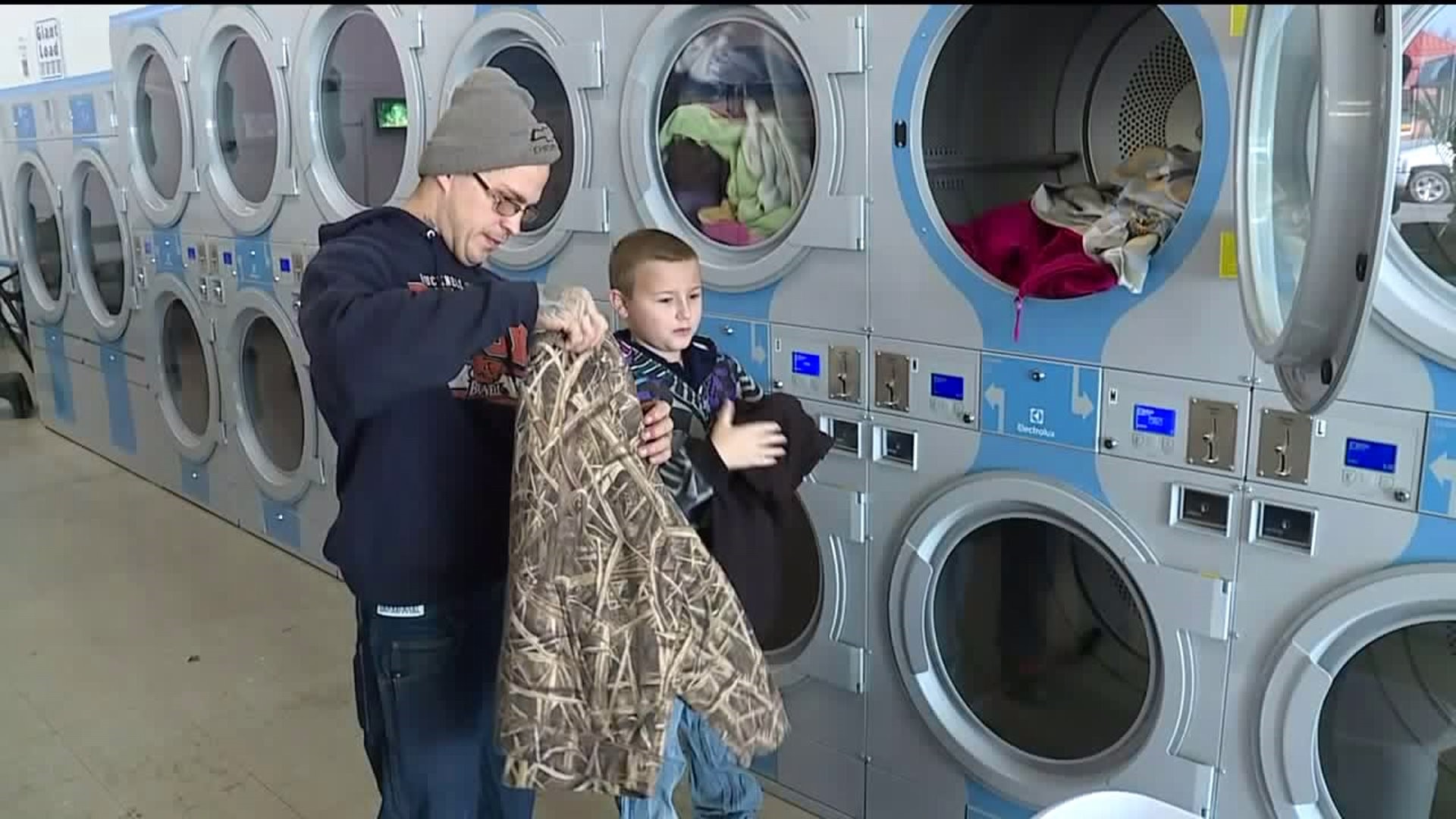 Power to Save: Laundry Room of Milton