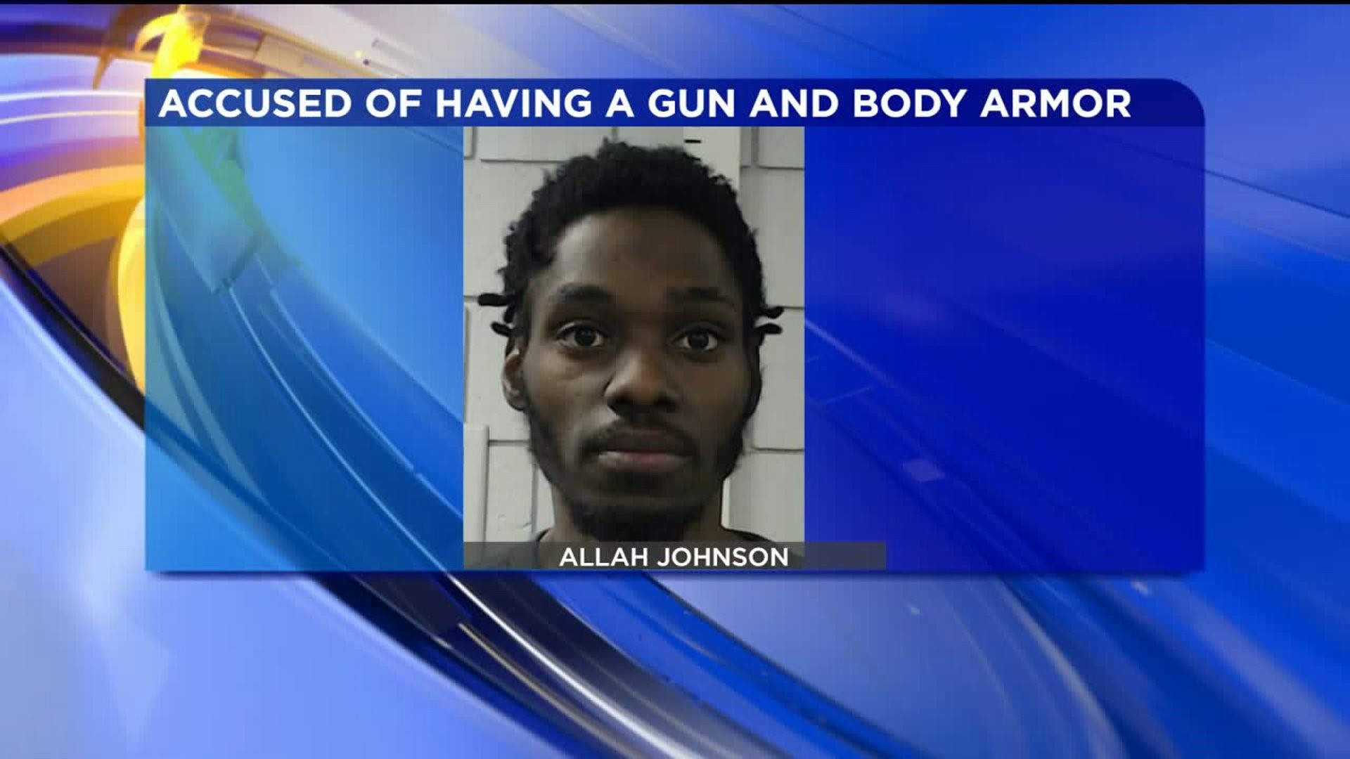 Man Charged with Having Illegal Gun, Body Armor, Drugs in Monroe County