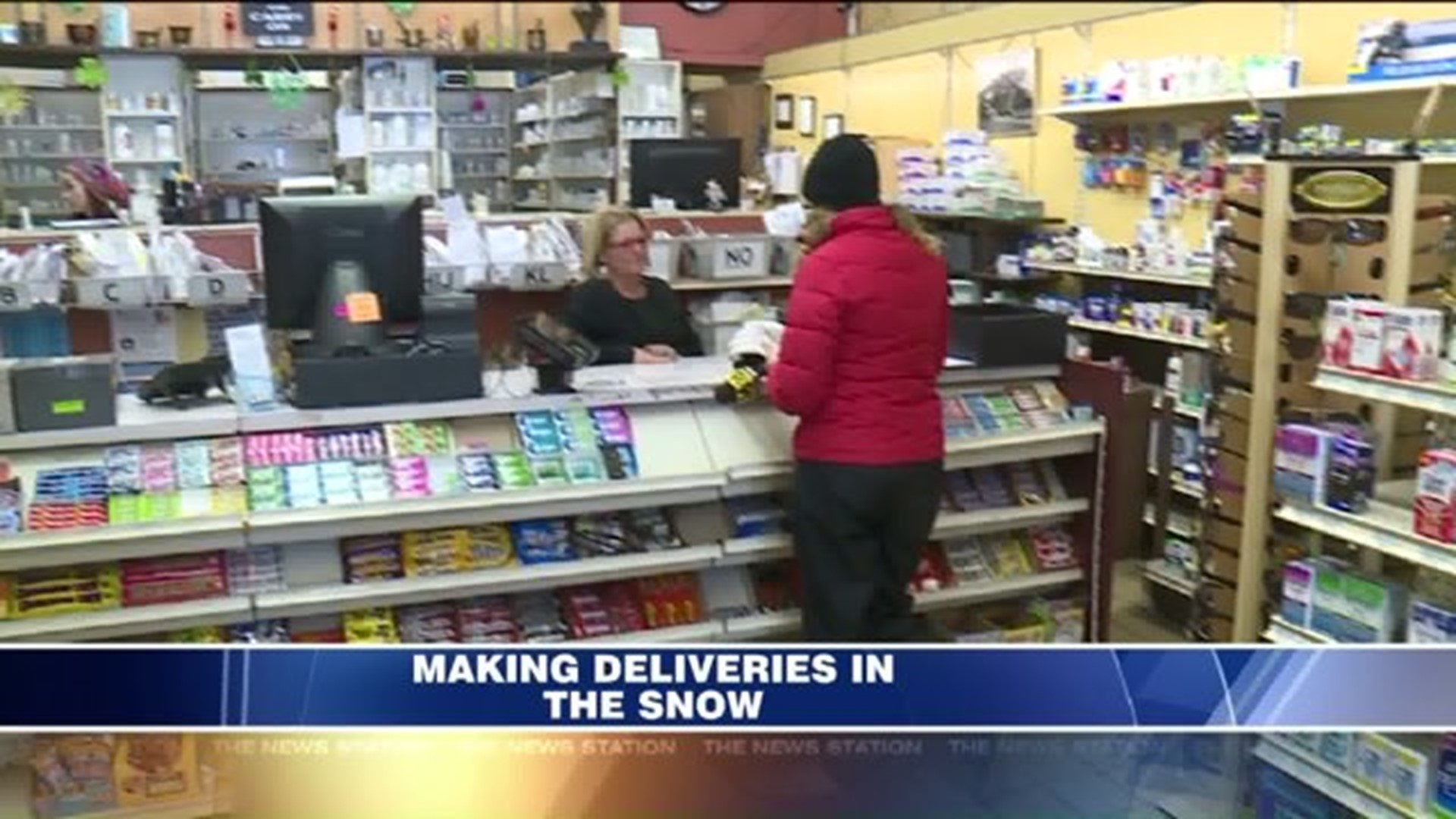 Businesses, Representatives Helping Community in Aftermath of Blizzard 2017