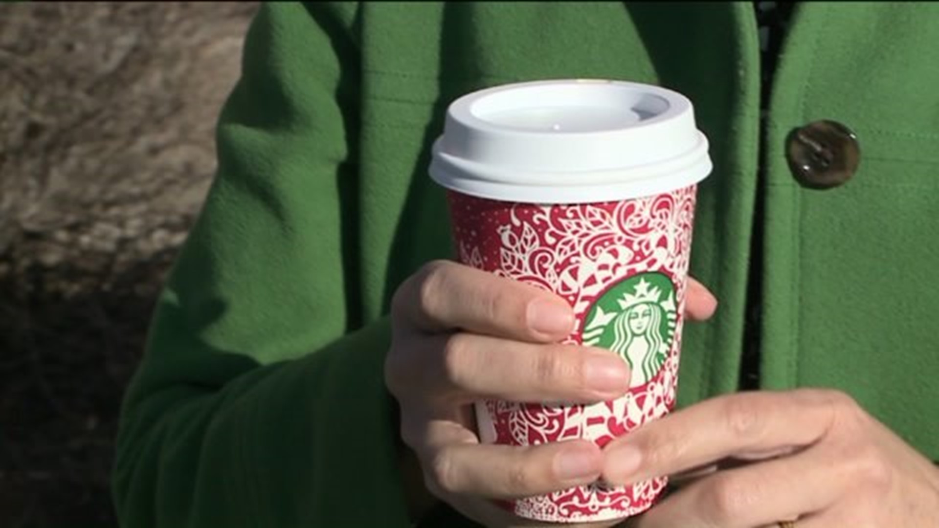 Starbucks Offers Free Coffee for the New Year