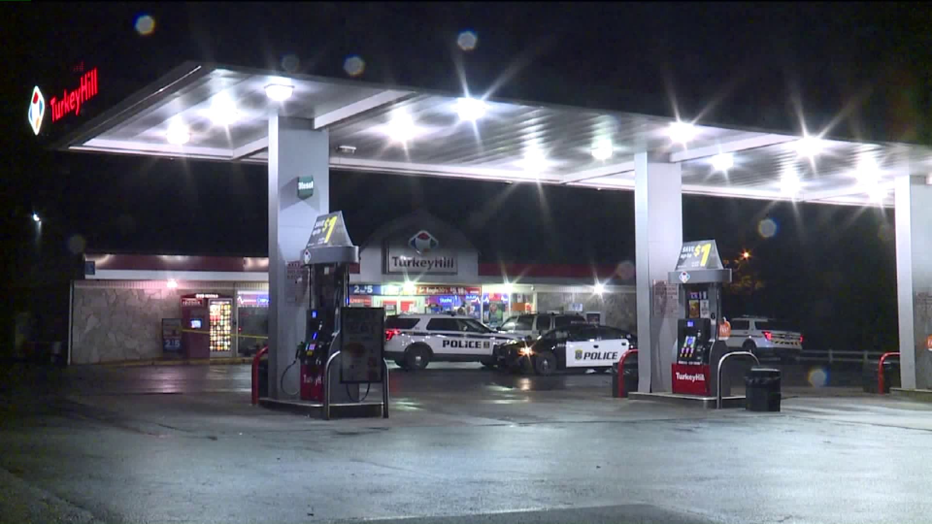 Turkey Hill in Luzerne County Robbed for Third Time