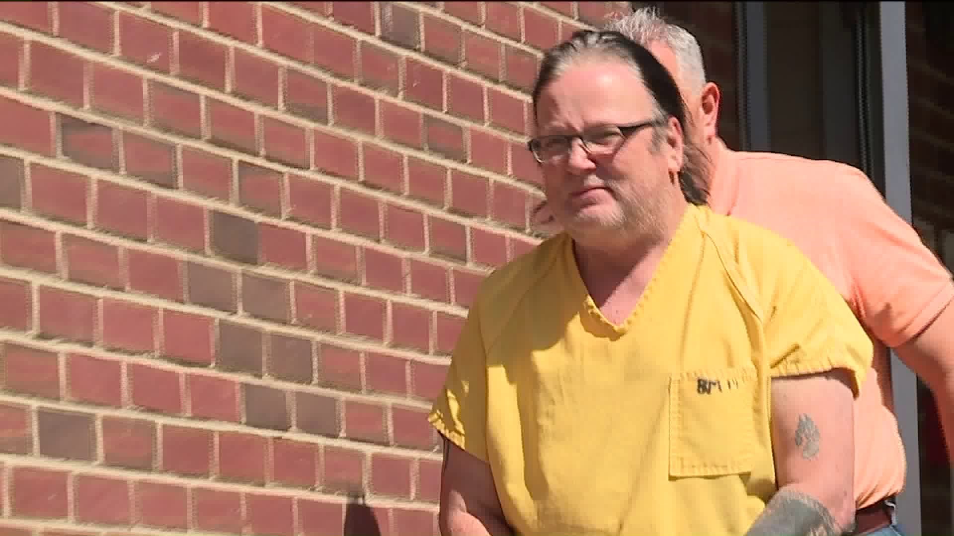 Man Accused of Performing Sex Acts on Underage Boy