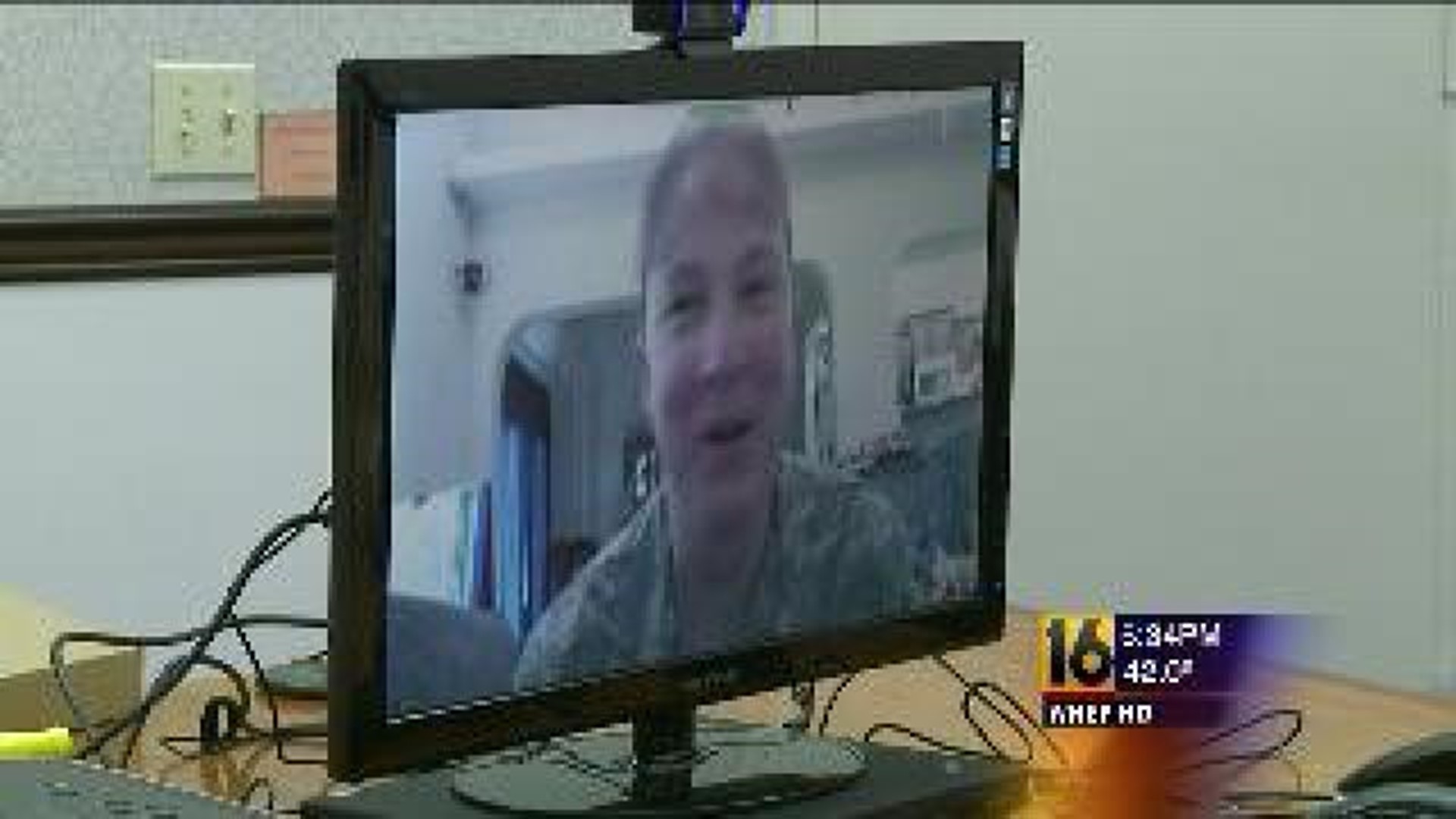 Local Woman Breaking Military Barriers