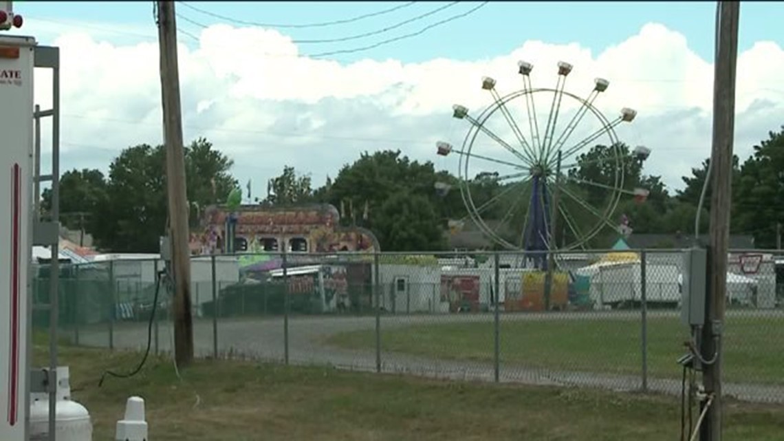 146th Annual County Fair Begins