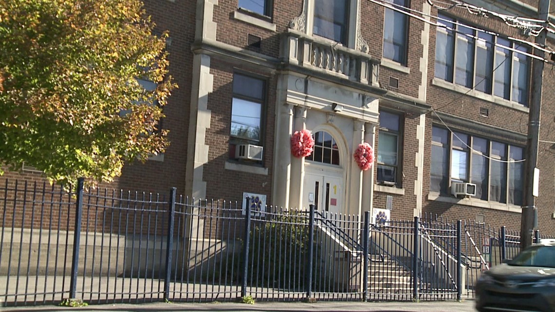 Classes to Resume Tuesday at Bancroft Elementary in Scranton