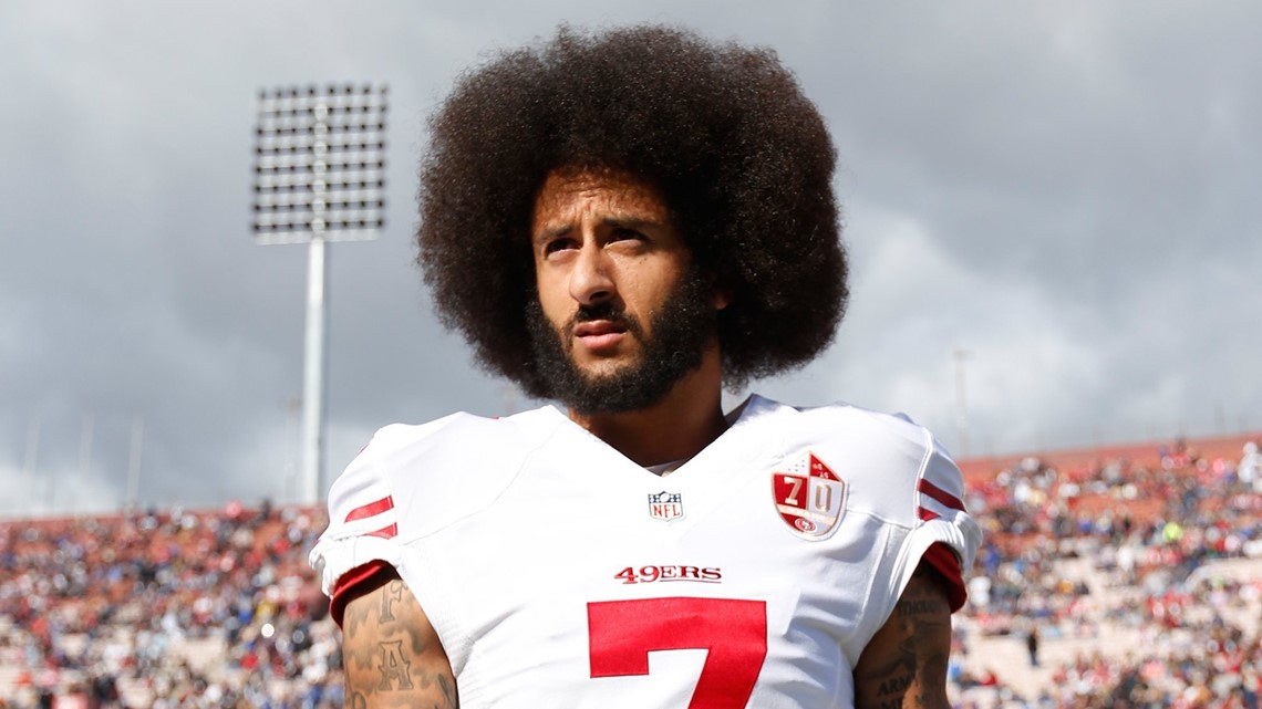 Colin Kaepernick Says He Still Wants to Return to the NFL, Is Training