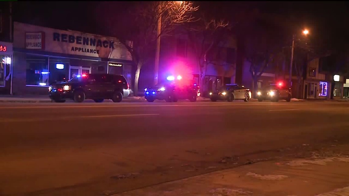 Kingston Police Officer Fired Shot at Man to Protect Paramedics