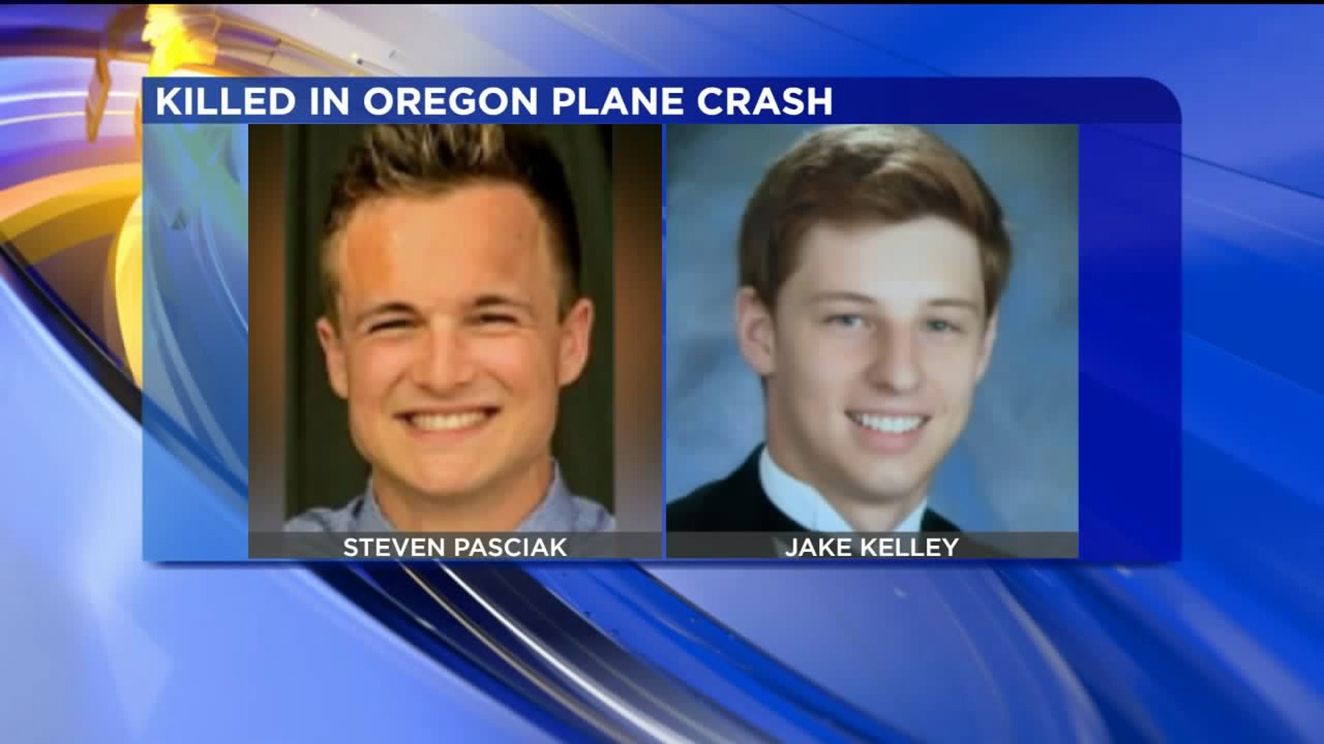 Two Stroudsburg Graduates Killed in Plane Crash in Oregon
