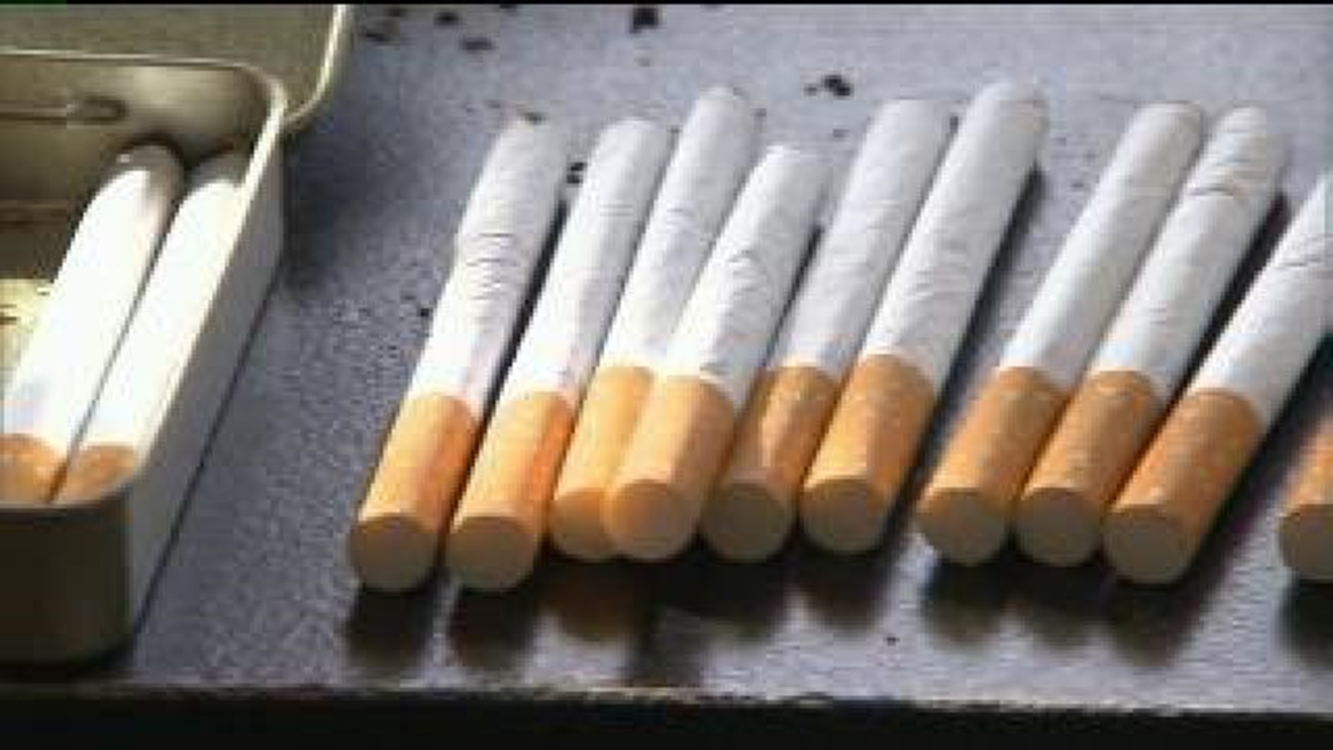 Reaction to NYC Increasing Legal Age to Buy Tobacco