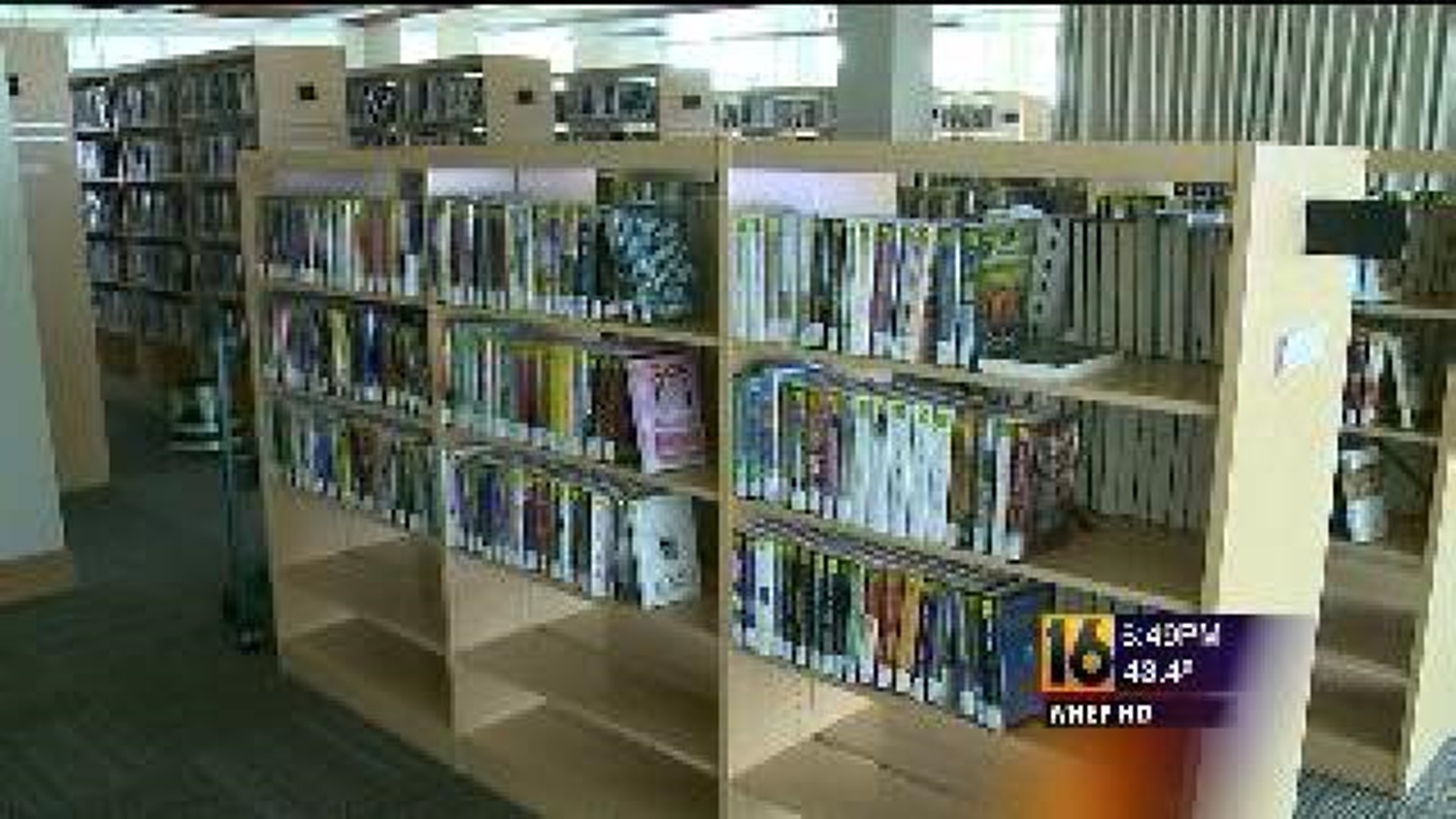 New Library to Open in Selinsgrove