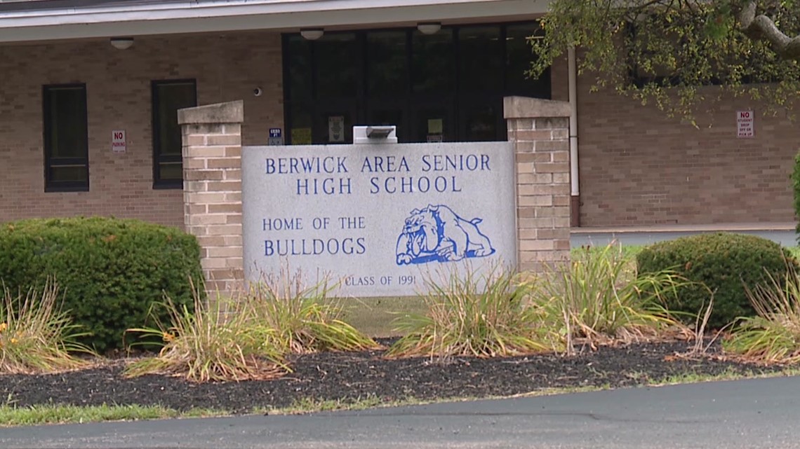 Berwick Area School District Moves To Remote Learning | Wnep.com