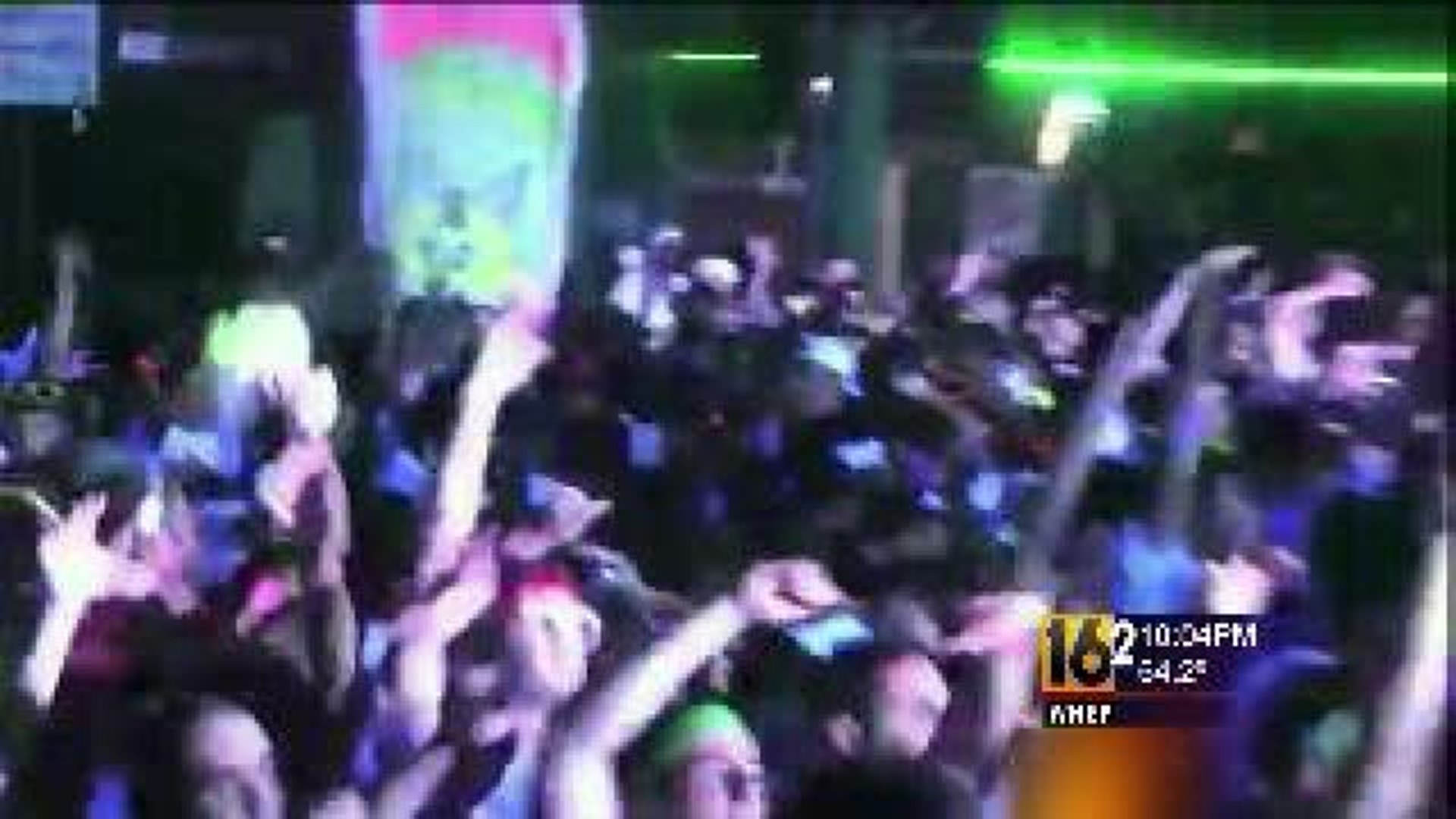 Police: Several "Molly" Overdoses After Dance Party In Poconos
