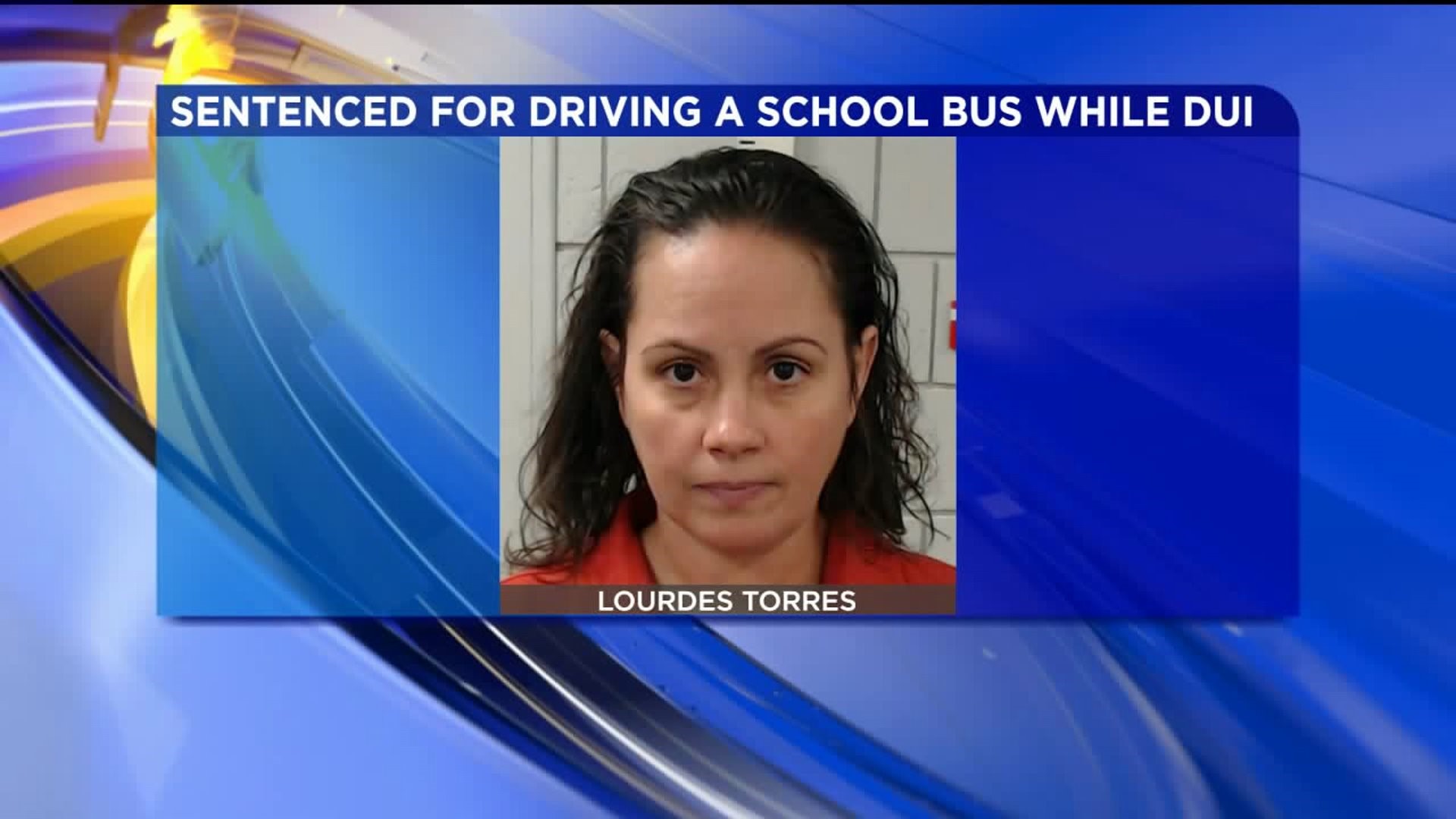 School Bus Driver Sentenced for DUI