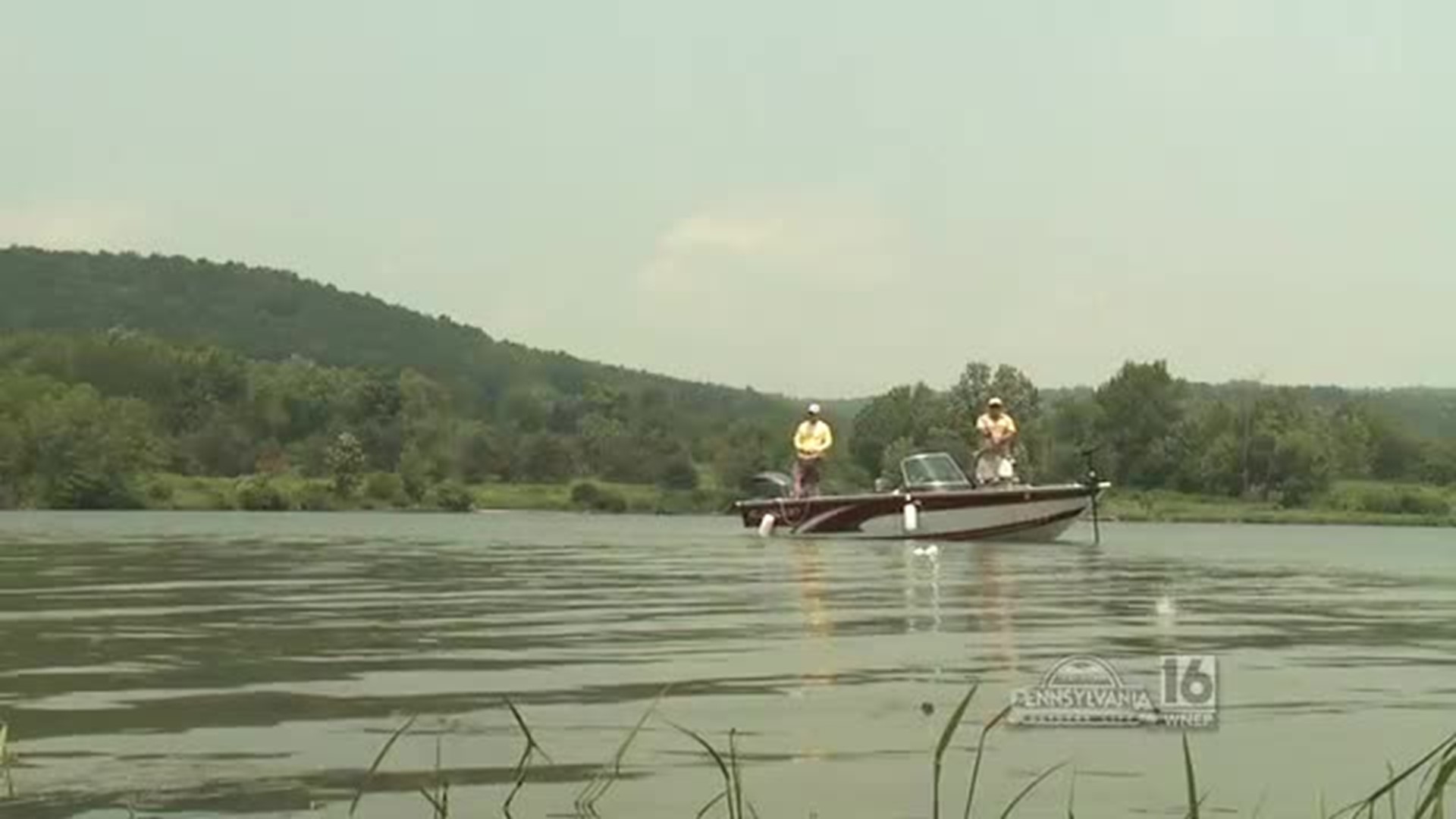 Muskie Fishing with Muskies Inc.