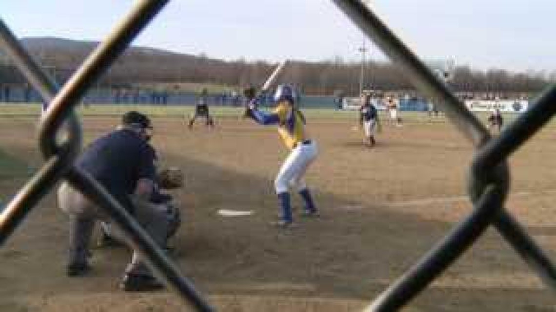Valley View vs Abington Heights Softball