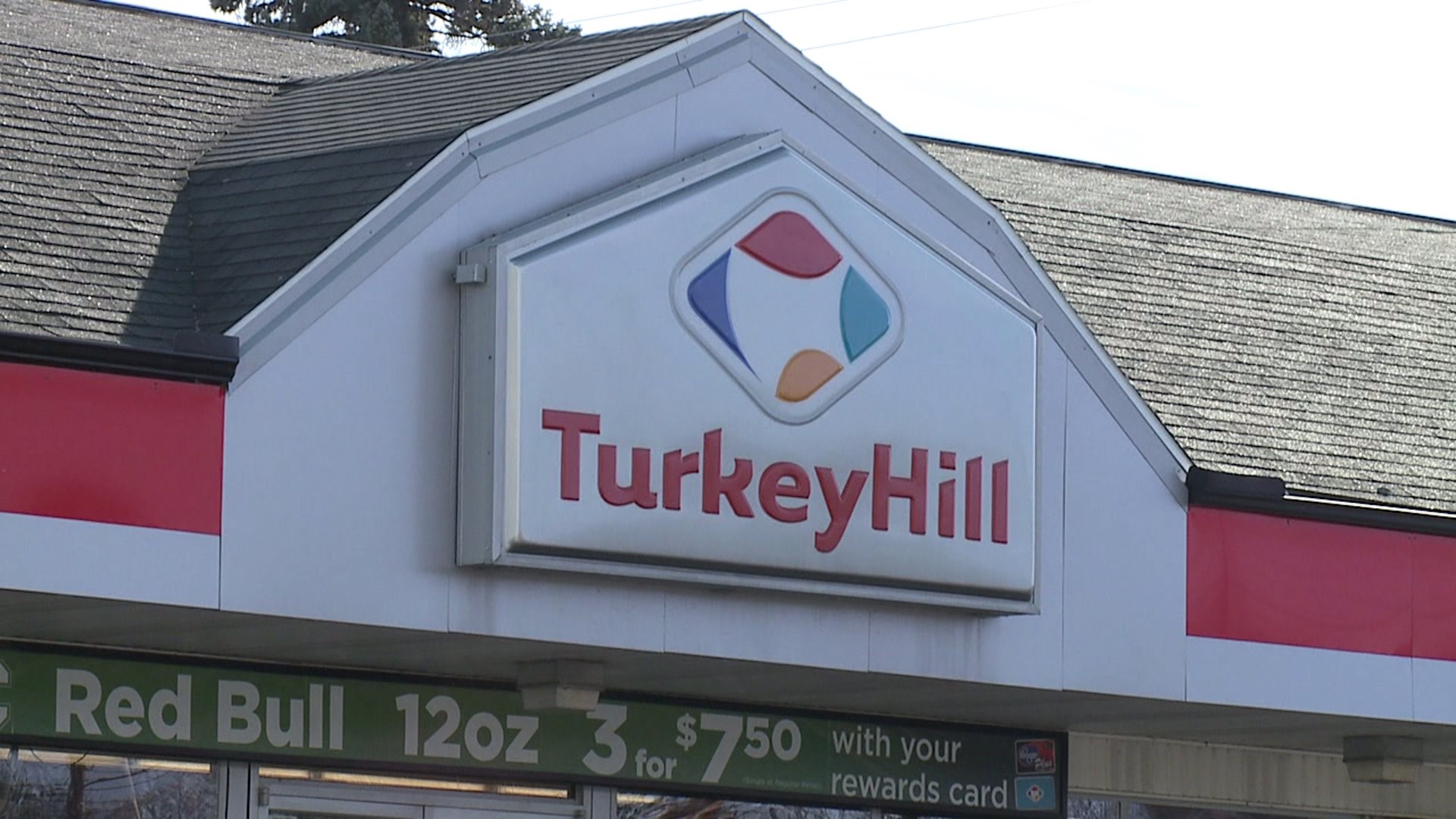 Wilkes-Barre Police Investigating Turkey Hill Robbery