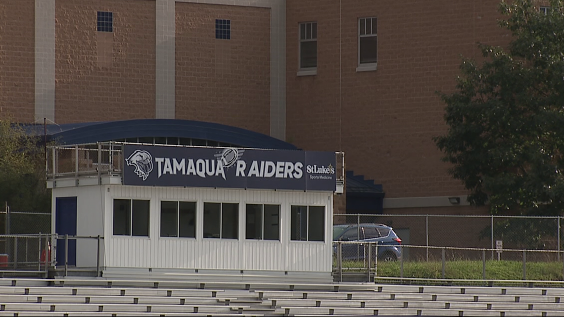 Tamaqua Area School District defies state's mandatory mask order