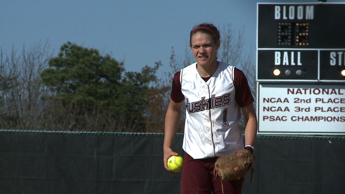 Bloomsburg vs IUP Softball-Game Two | wnep.com