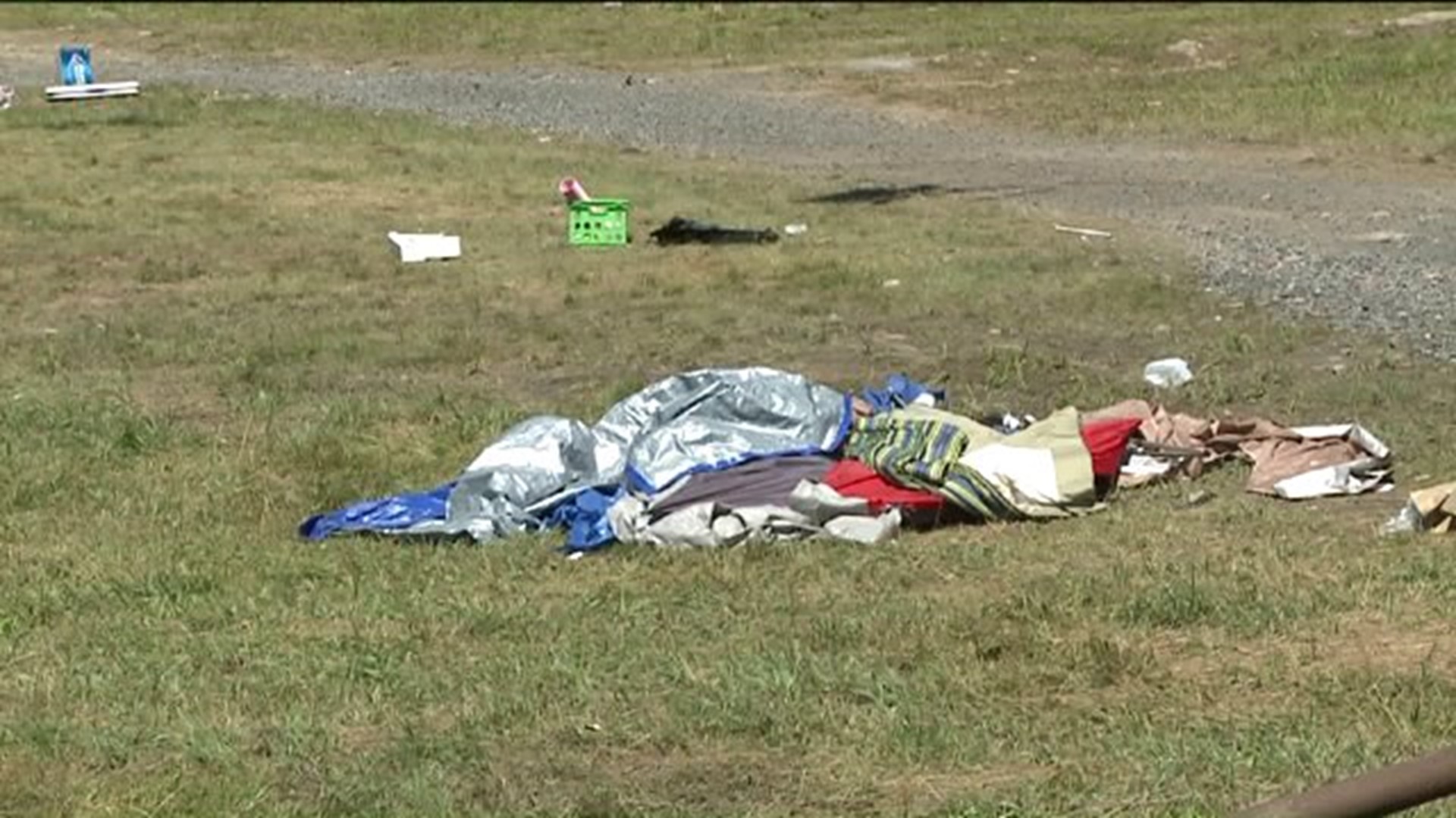 Camp Bisco Cleanup Causing Controversy