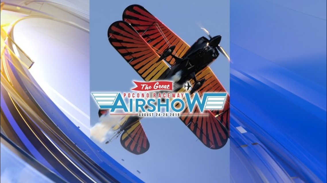 Sneak Peek at Great Pocono Air Show | wnep.com