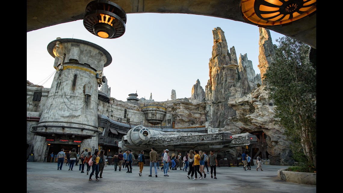 Star Wars Planet Coasters Come from a Galaxy Far, Far Away